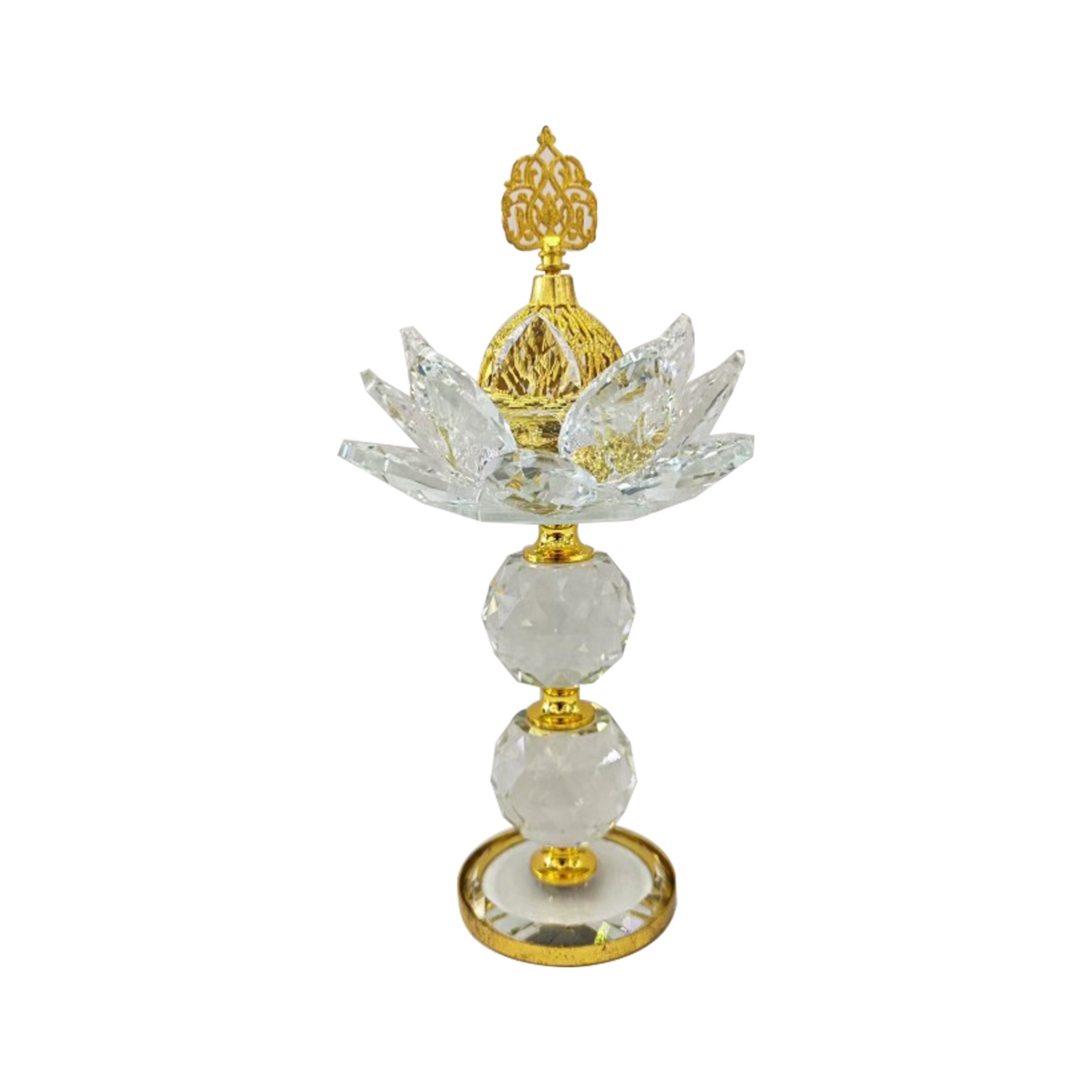 Crystal Incense Burner CH-2