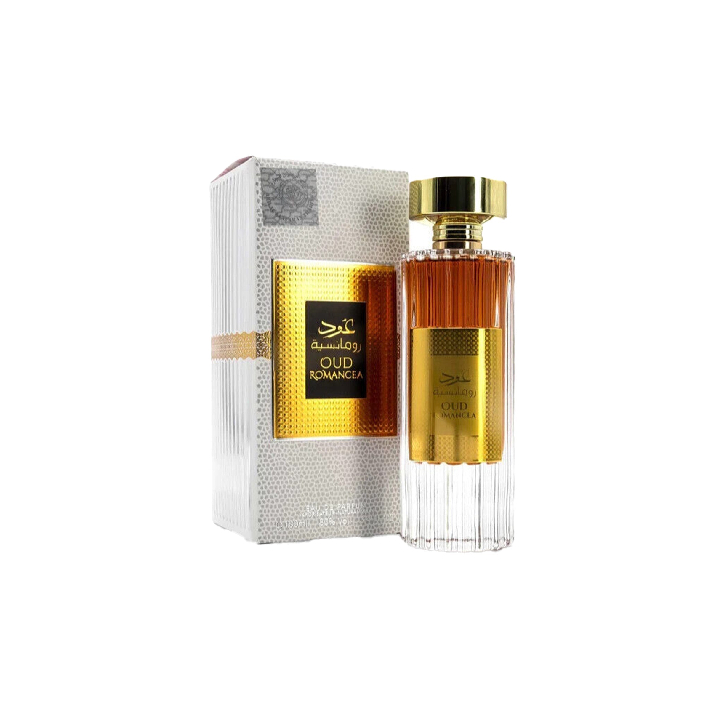 Perfume Oud Romancea Golden 100ml - CL-KF212A