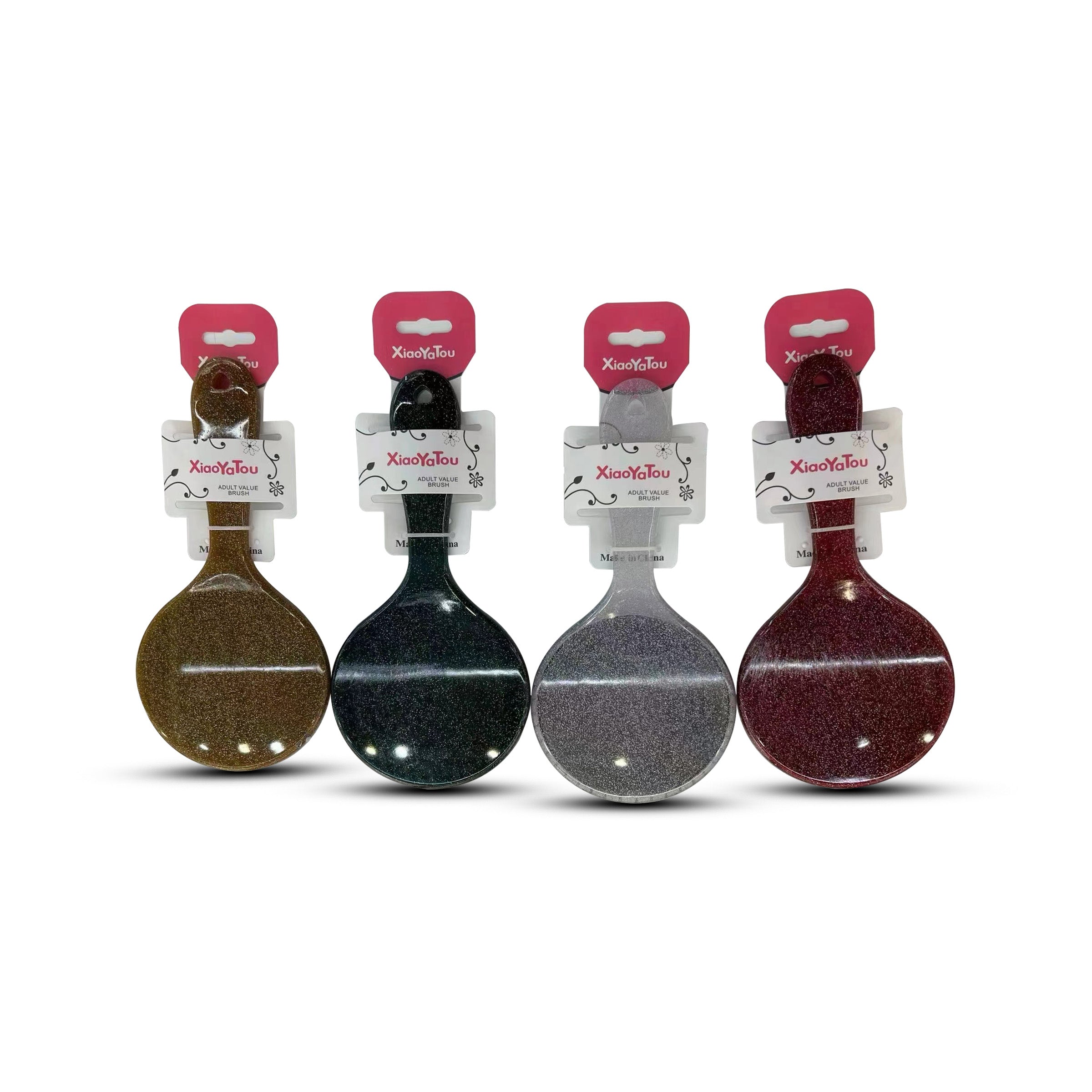 Comb Paddle Brush - COMB10