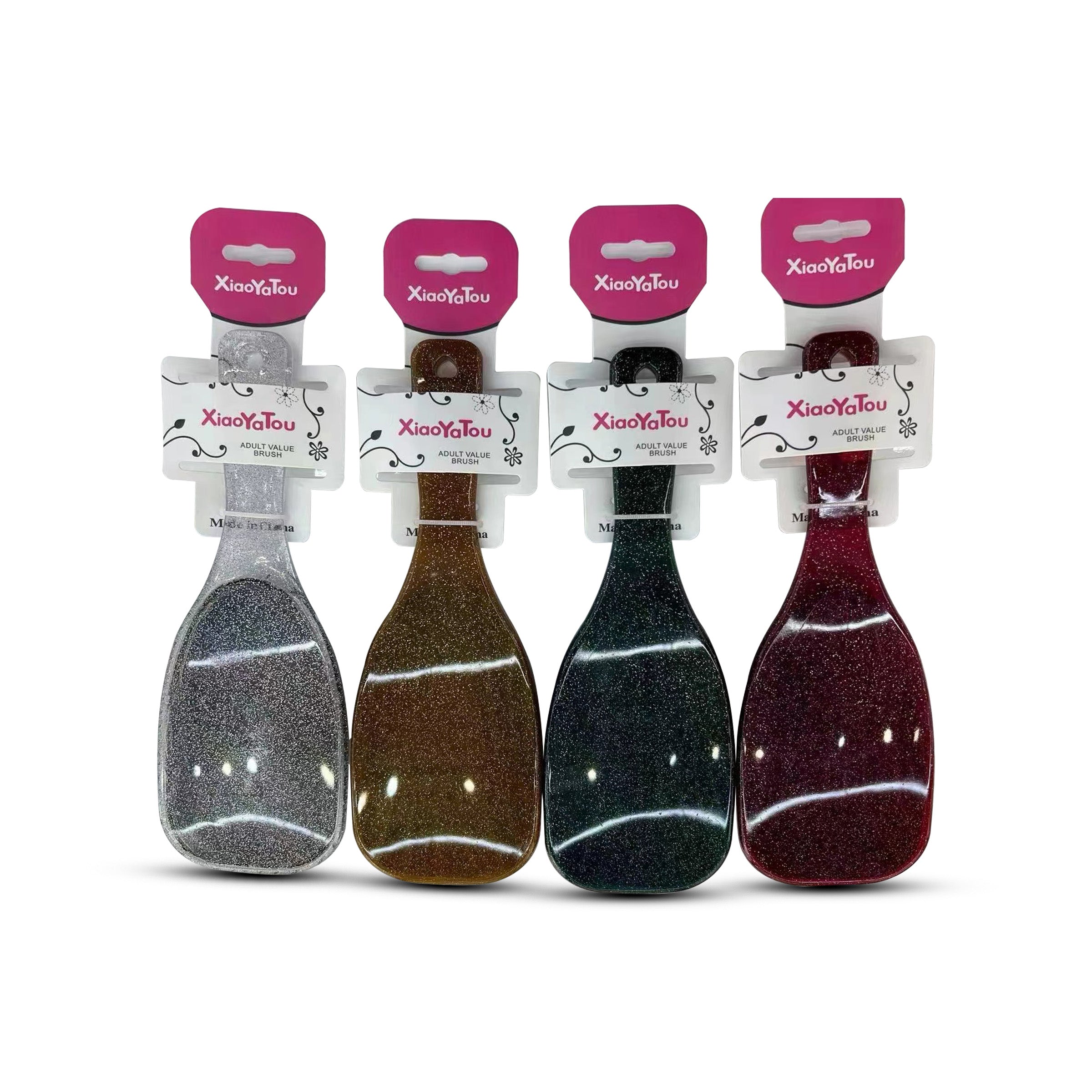 Comb Paddle Brush - COMB11