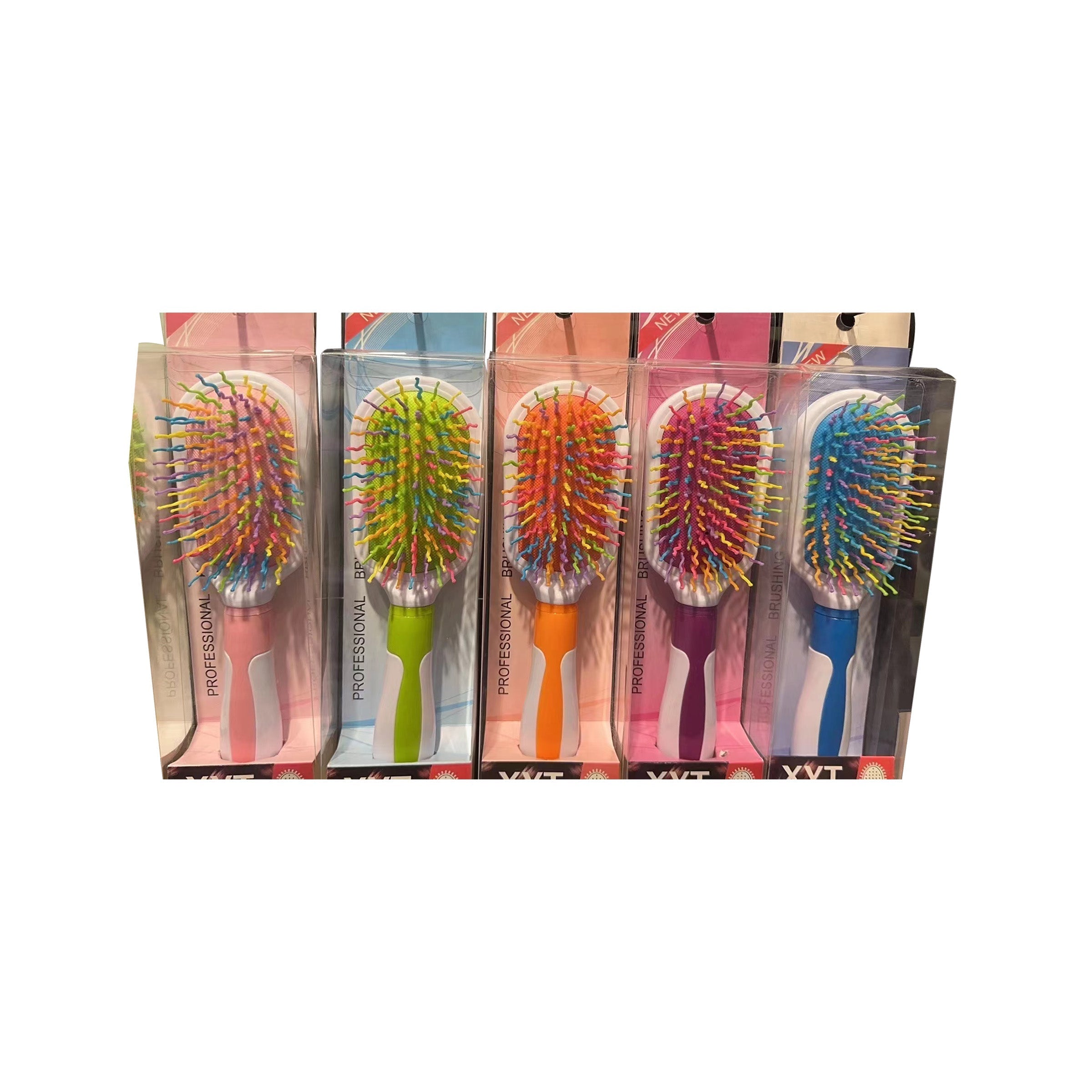 Comb Paddle Brush - COMB1