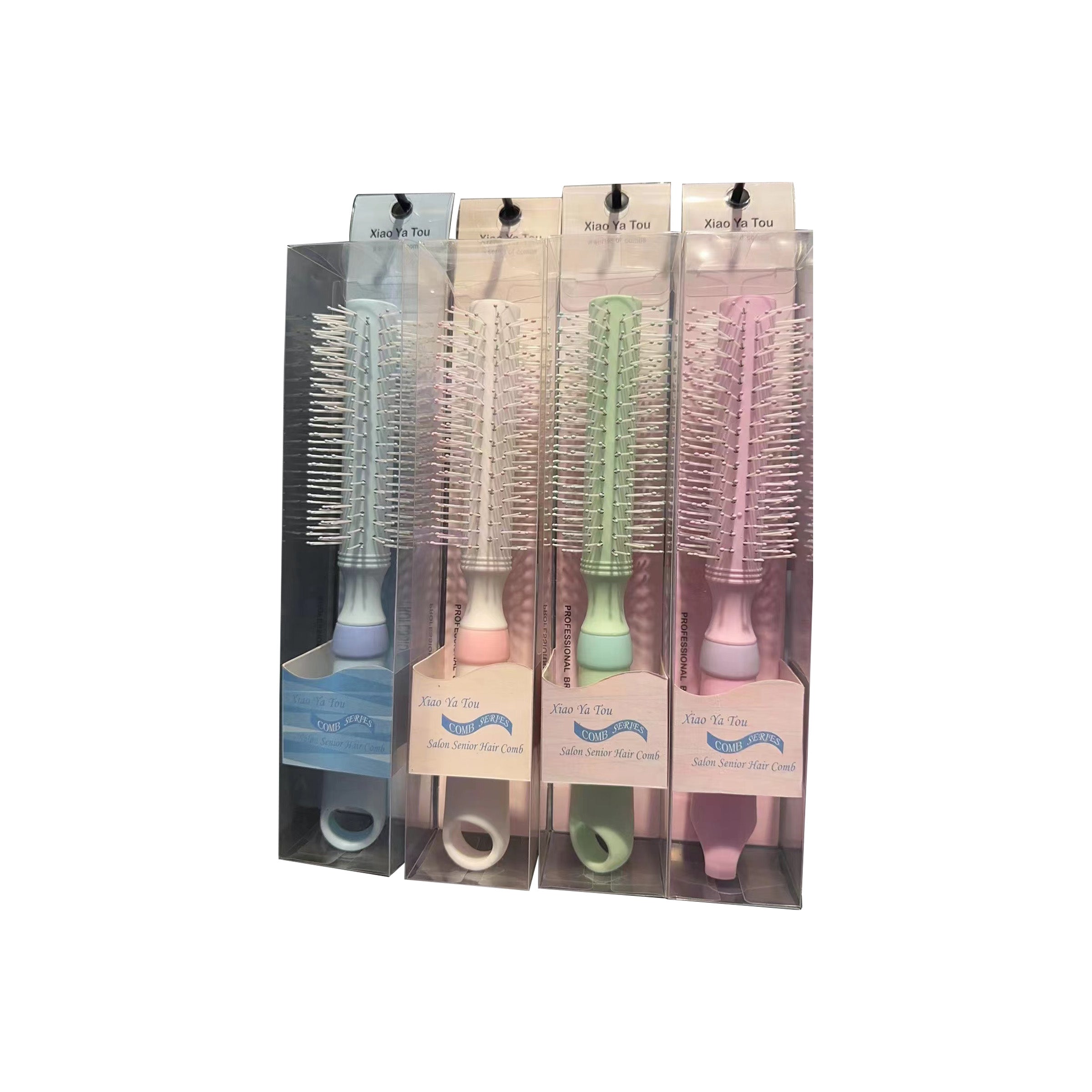 Comb Round Brush - COMB2