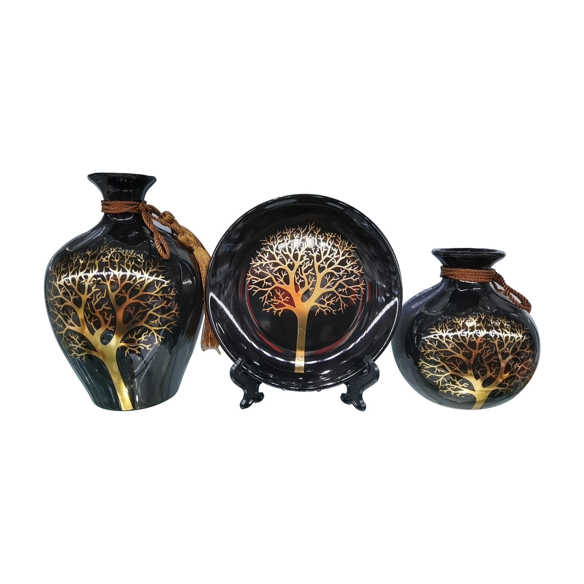 Ceramic Jar Set - CVP-51B