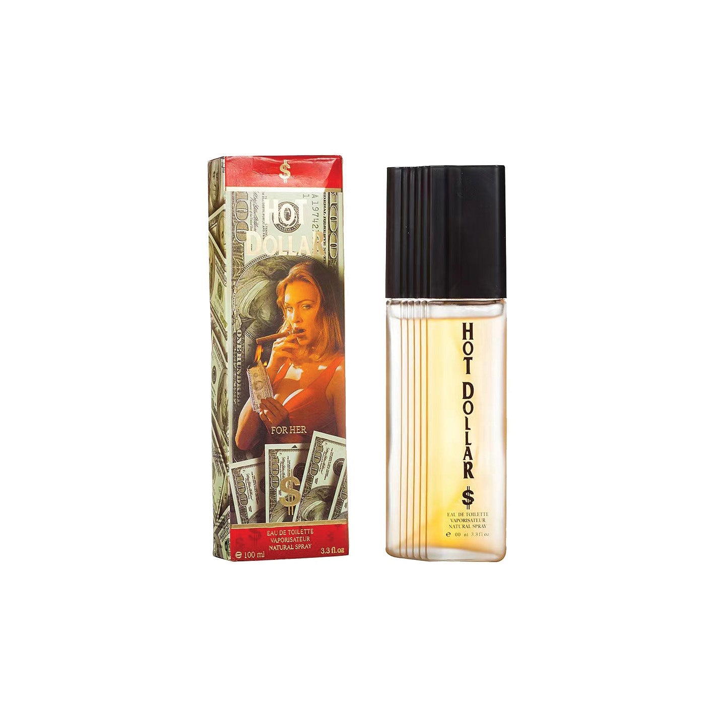 Perfume (HOT DOLLOR) 100ml D84