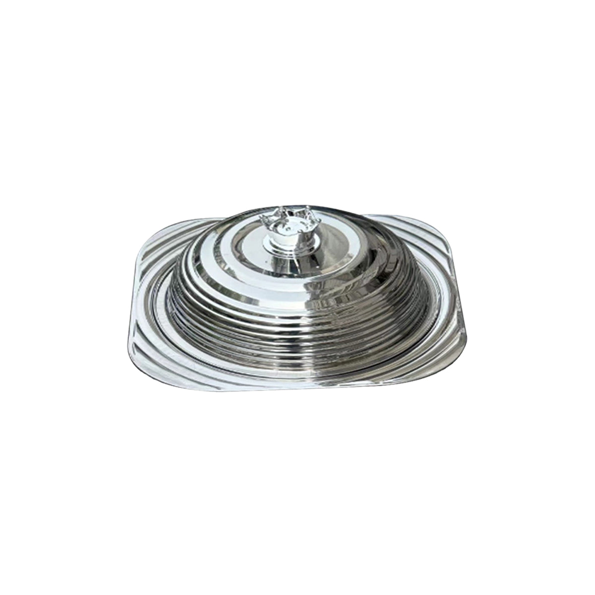 Deep Pan with Lid 40cm - DPL-40SQ