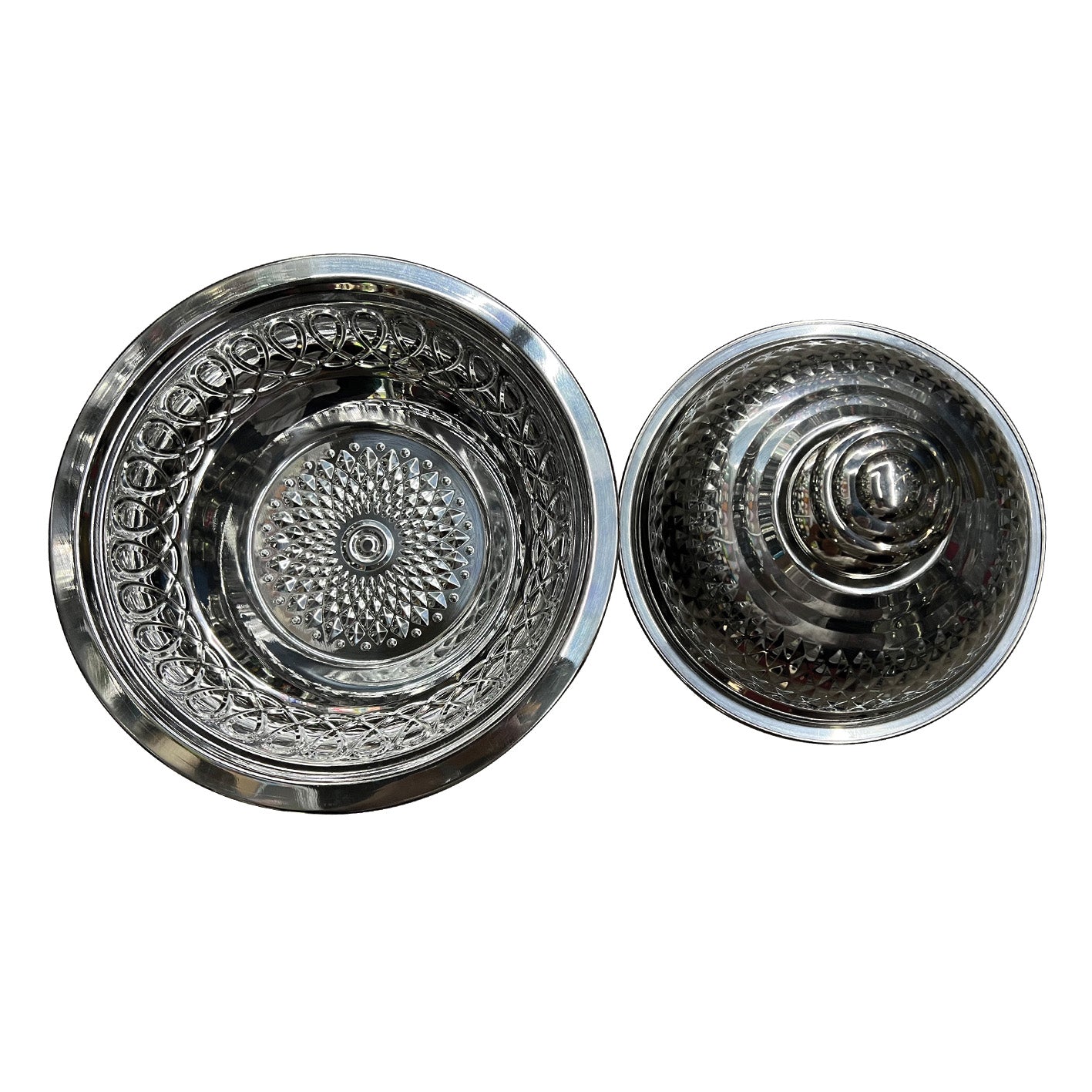 Deep Pan With Lid 50cm DPL-50