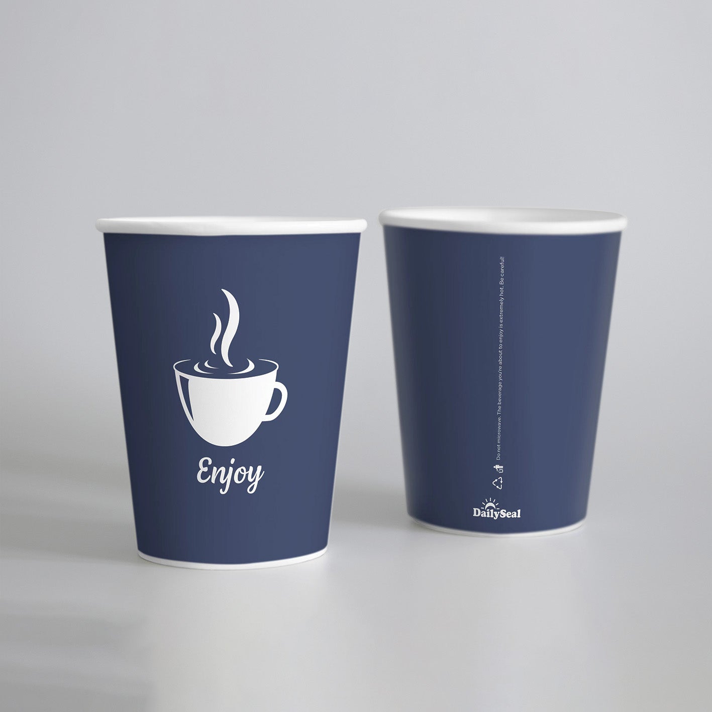 Paper Cup 16oz - DS-PCP16 - 15pcs