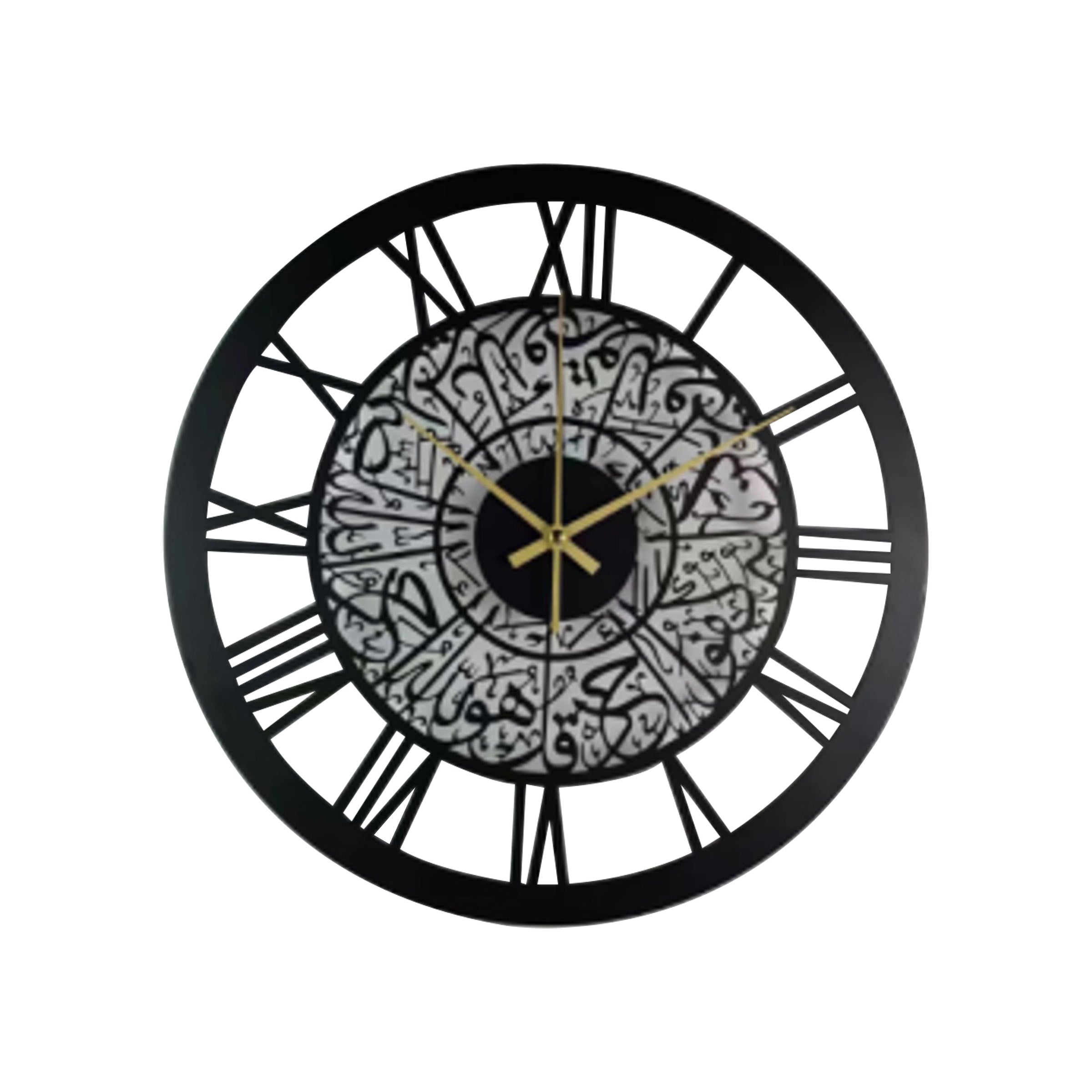 Wall Clock 40cm - F40-1