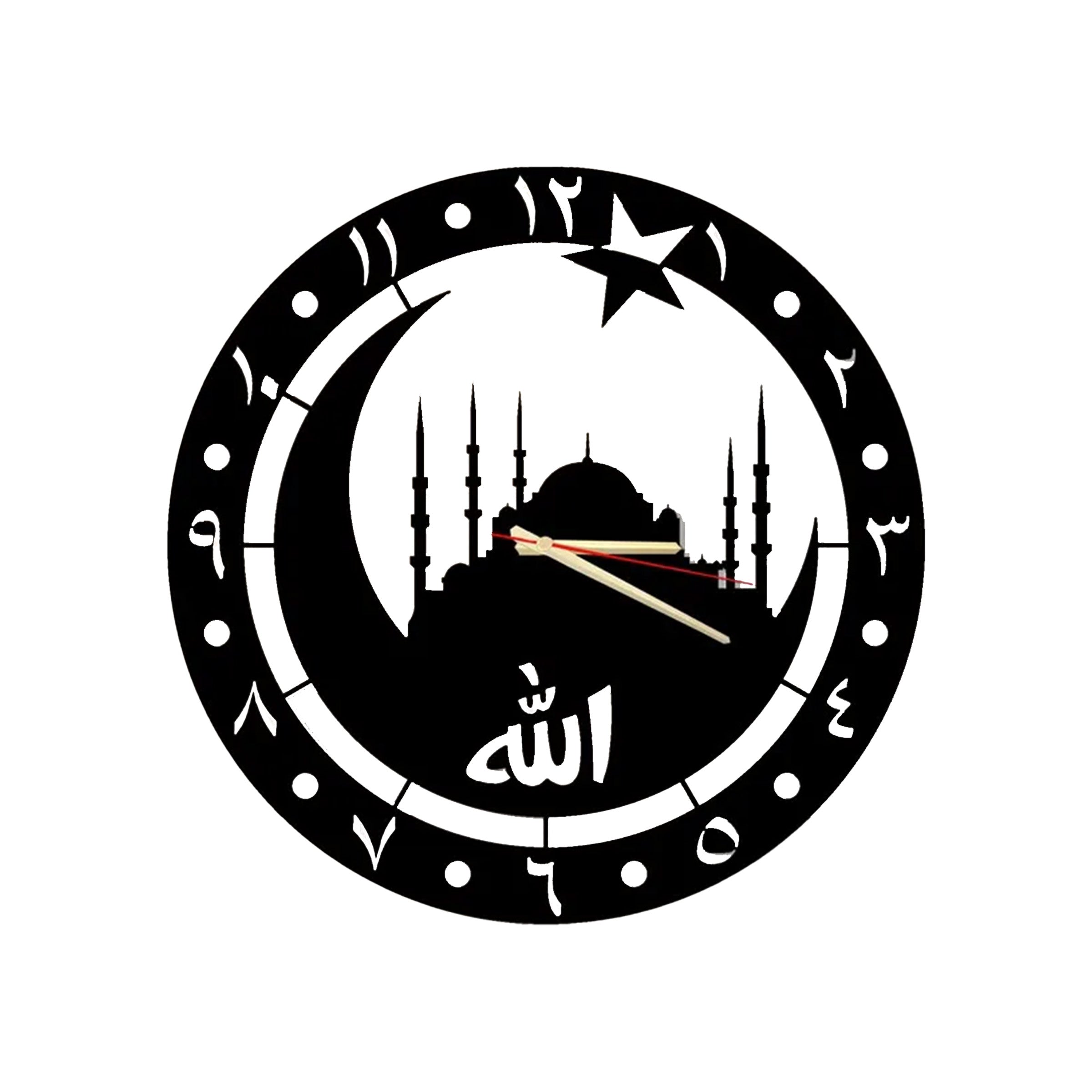 Wall Clock 40cm - F40-11