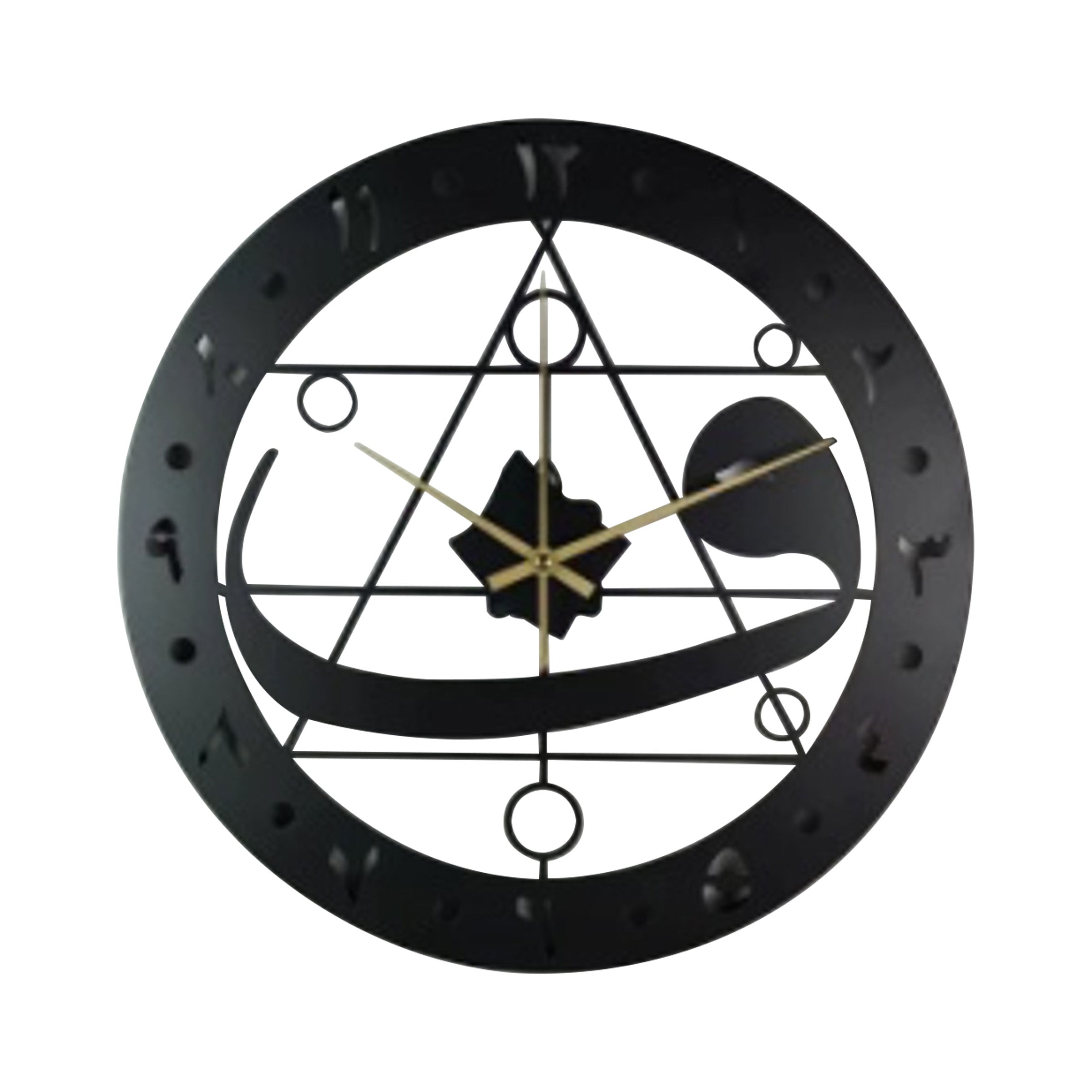 Wall Clock 40cm - F40-17