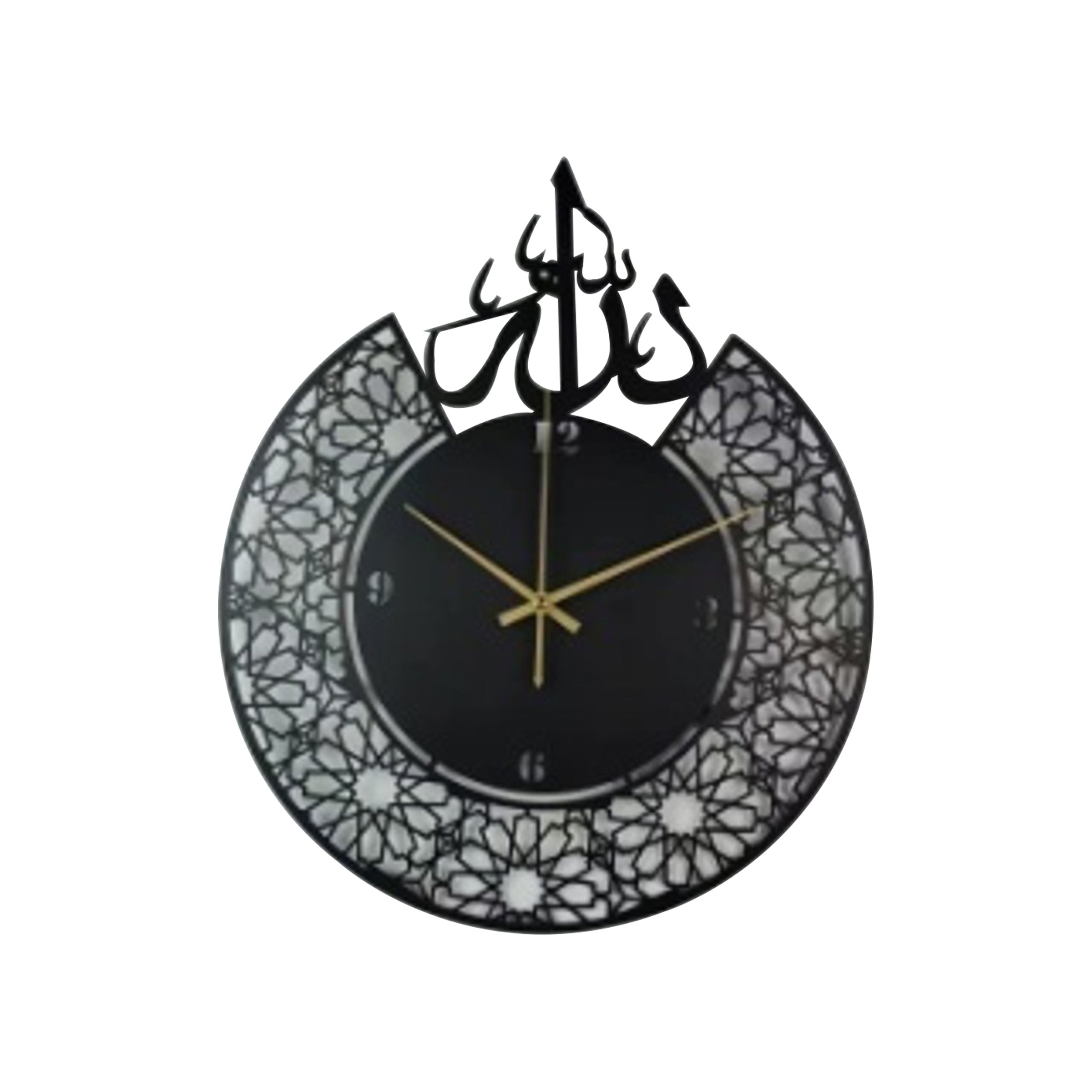 Wall Clock 40cm - F40-25