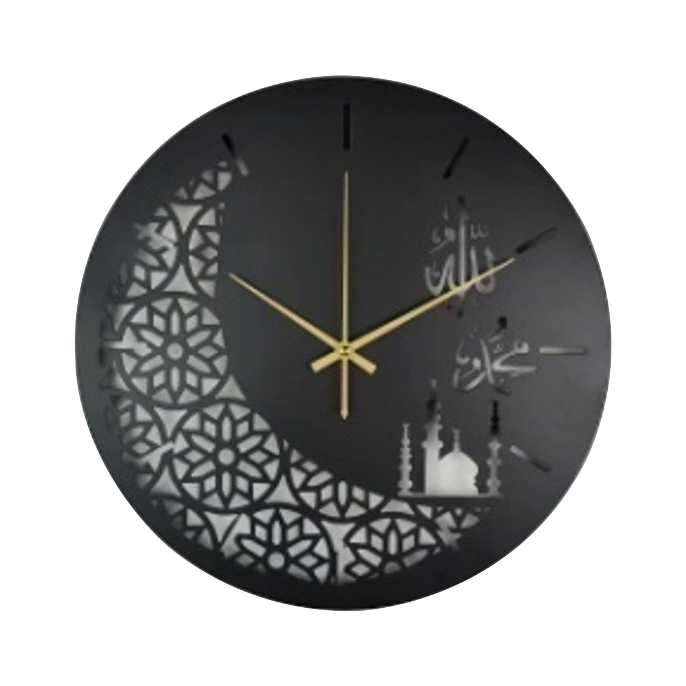Wall Clock 40cm - F40-4