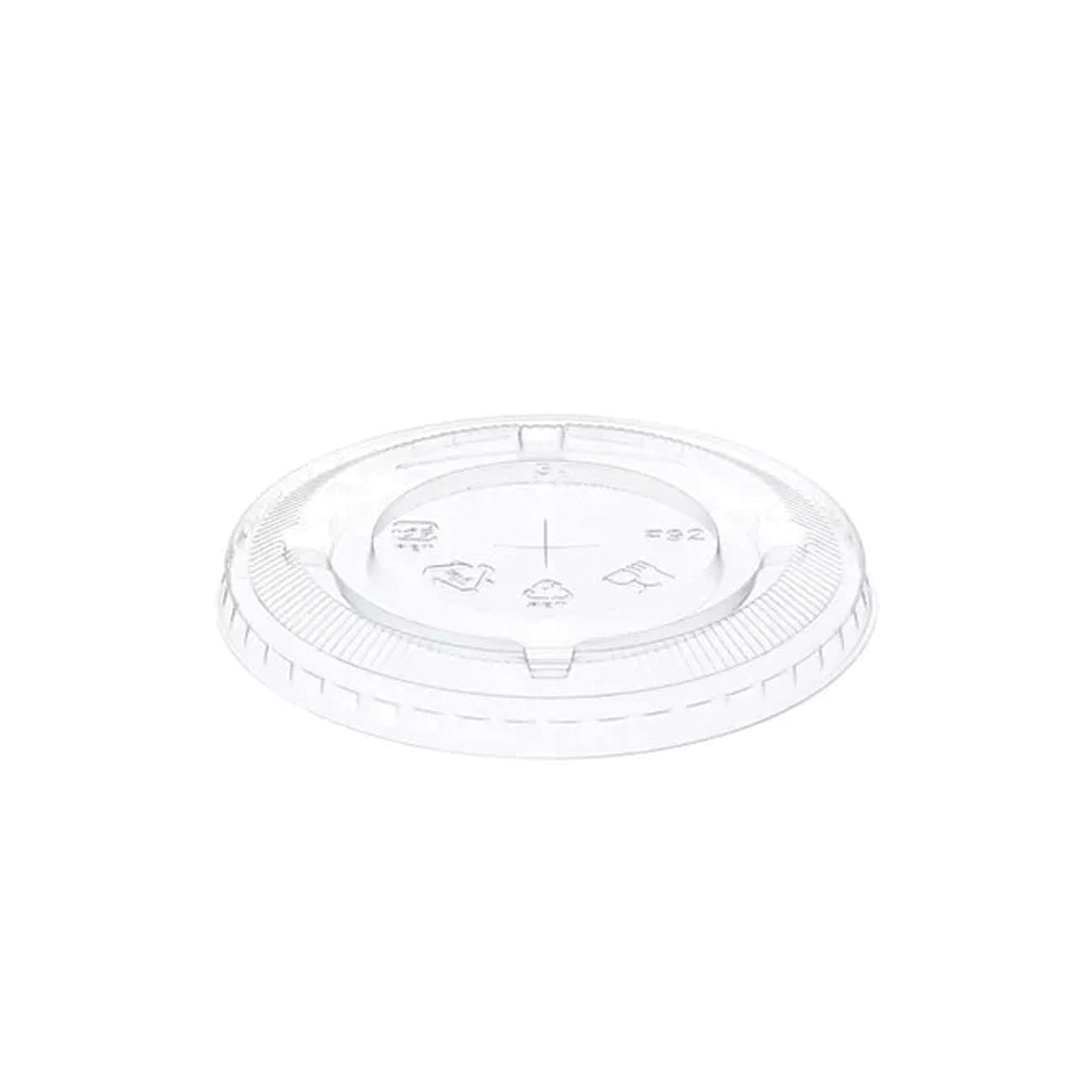 Flat Lid FL-98mm - 1000pcs