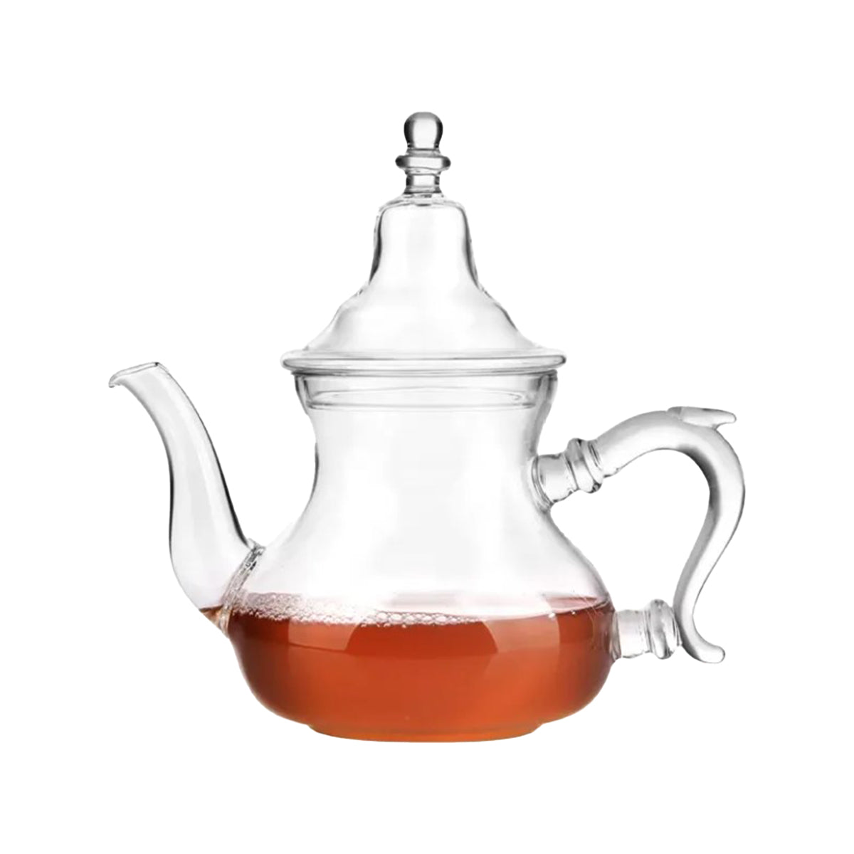 Glass Tea Kettle 1000ml - GKT-1000