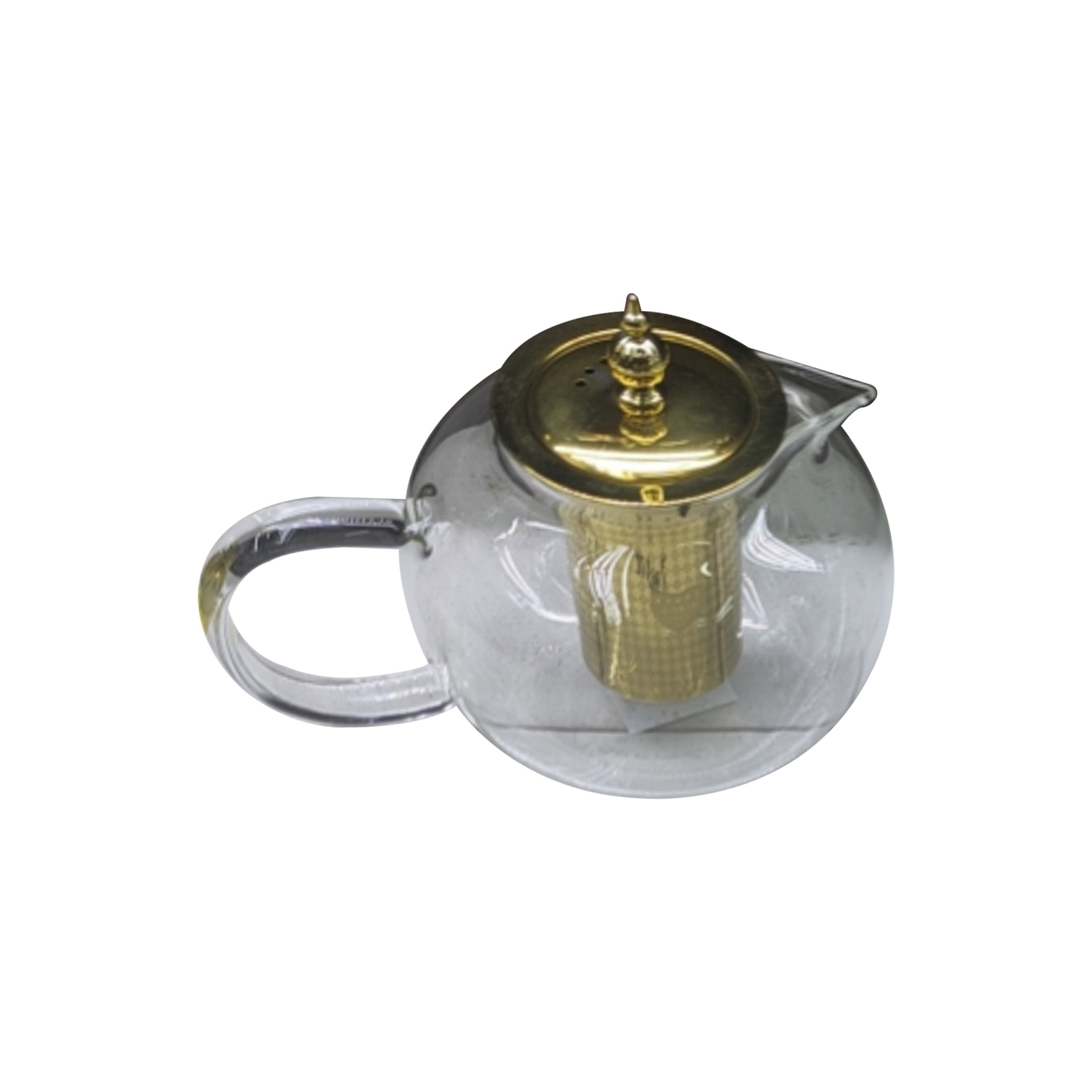 Glass Tea Kettle 1.3L - GKT-1300