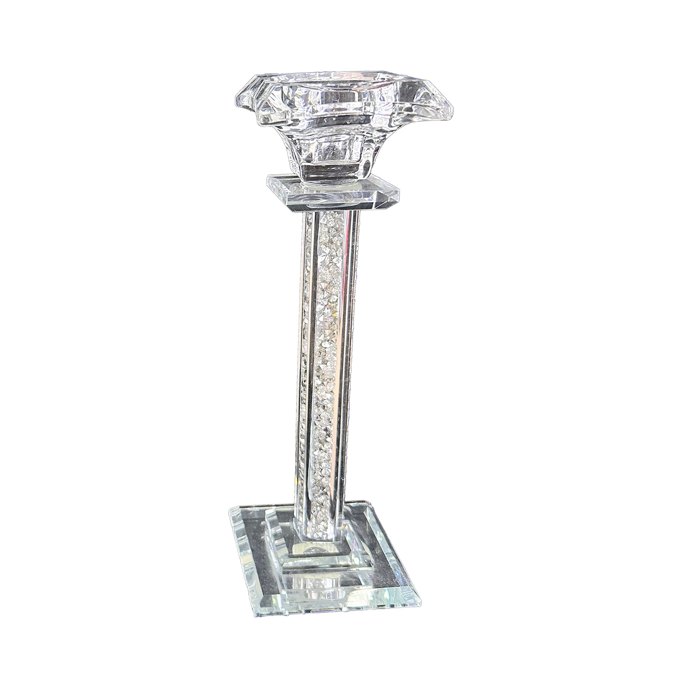 Crystal Candle Holder - GX025-3