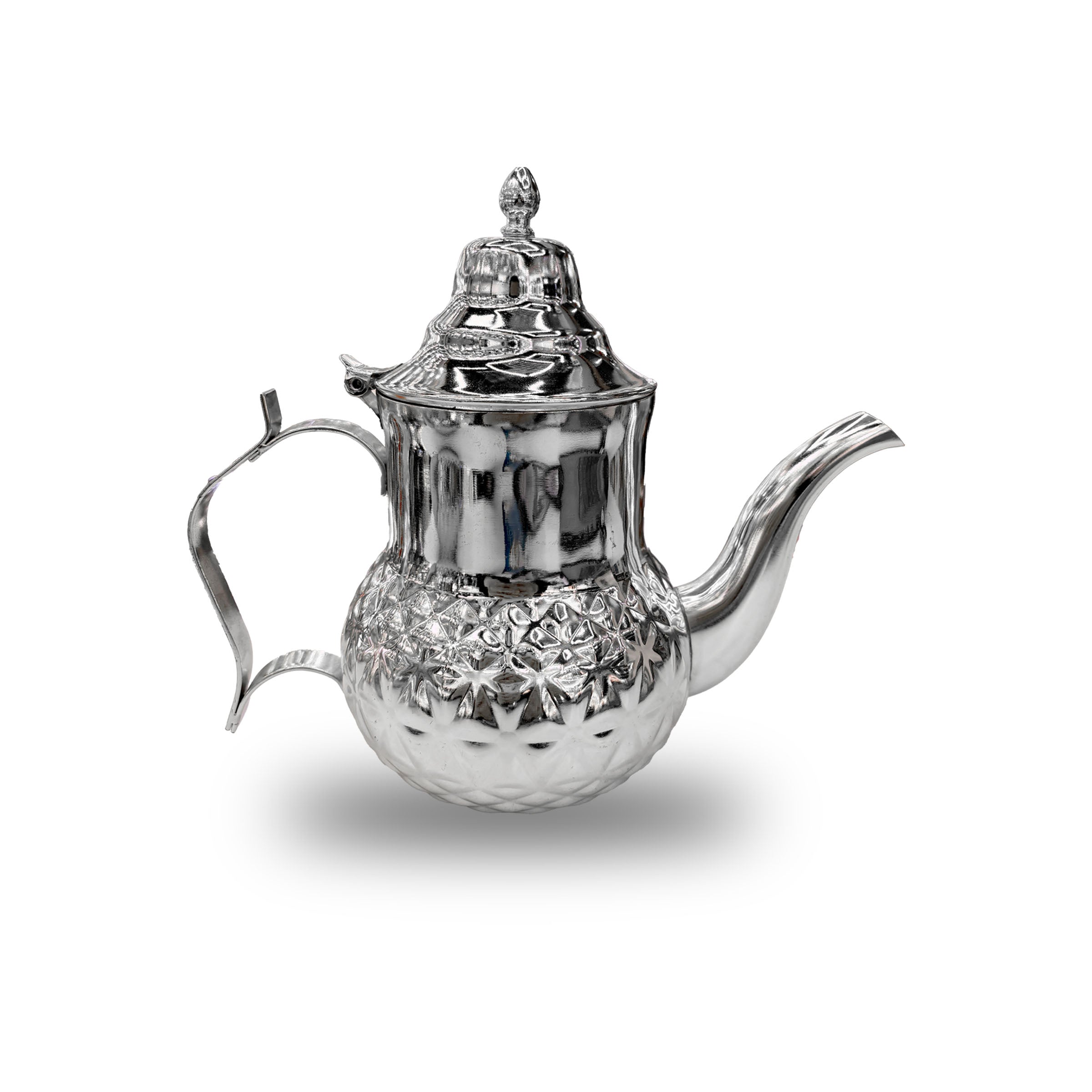 Tea Kettle 1.2L Stainless Steel Silver - HV-1760C-12S