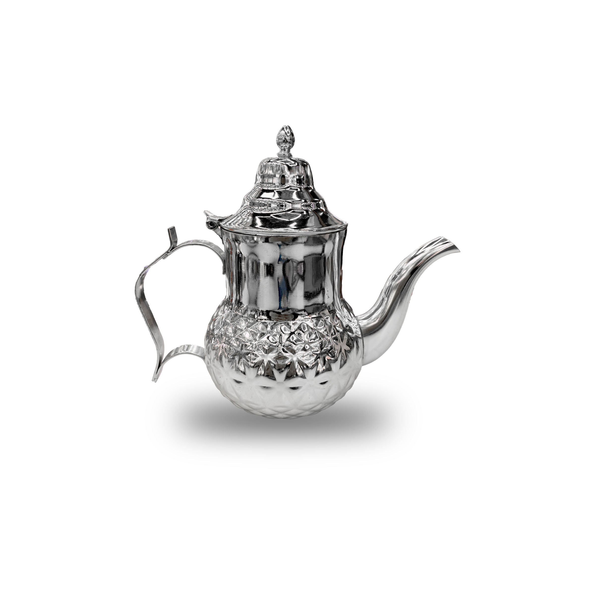 Tea Kettle 0.8L Stainless Steel Silver - HV-1760C-8S