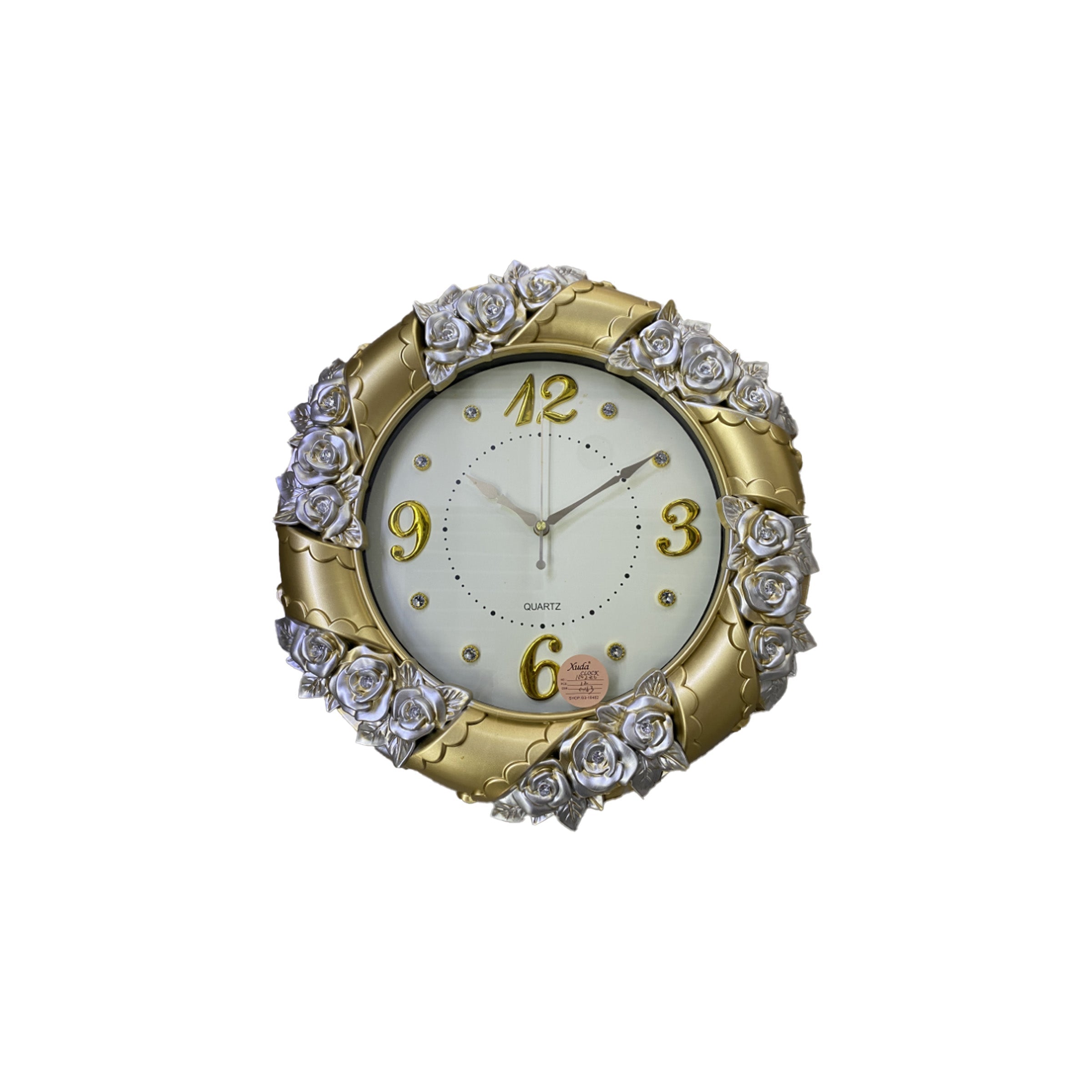 Wall Clock J1602Z6