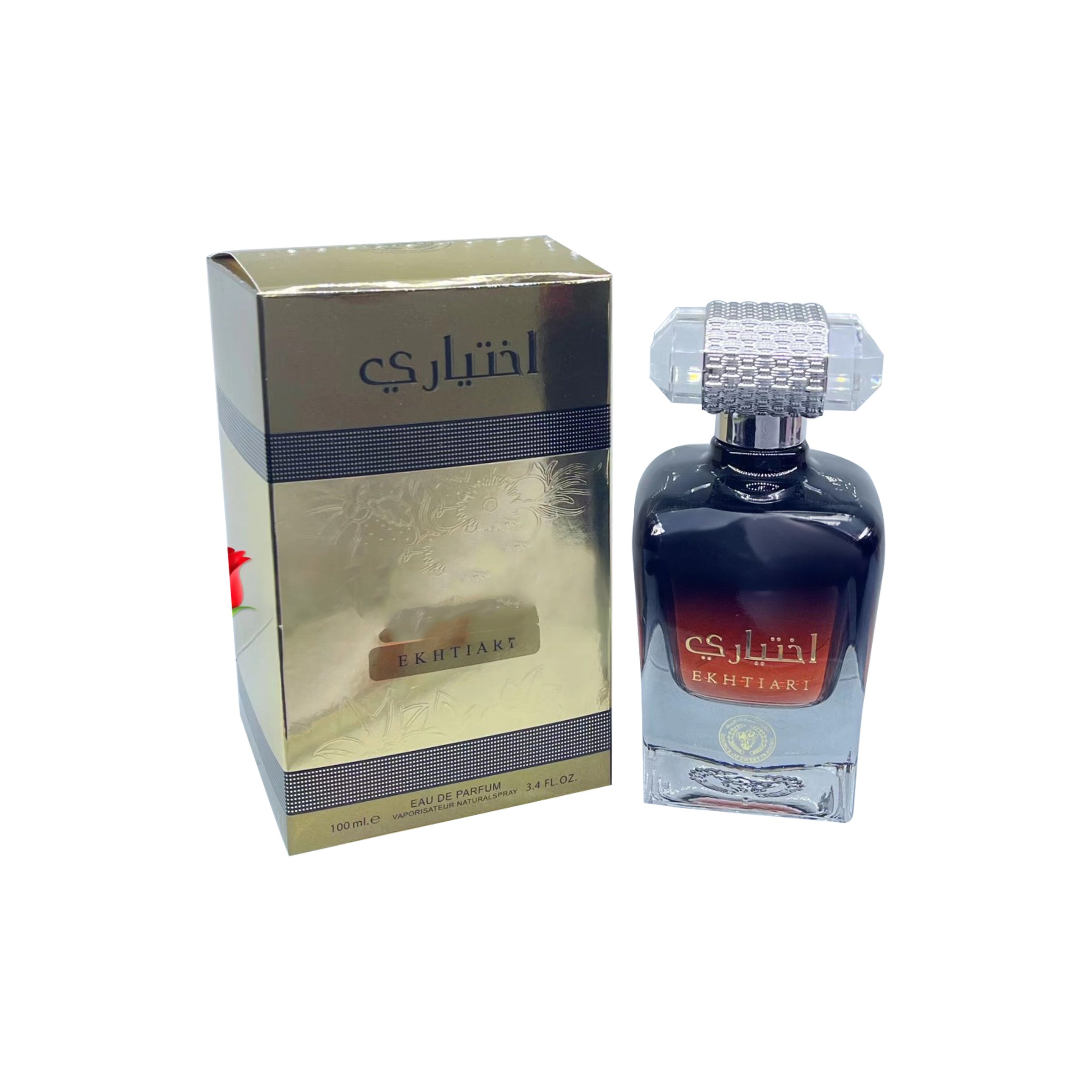 Perfume Ekhtiari 100ml - KF132D