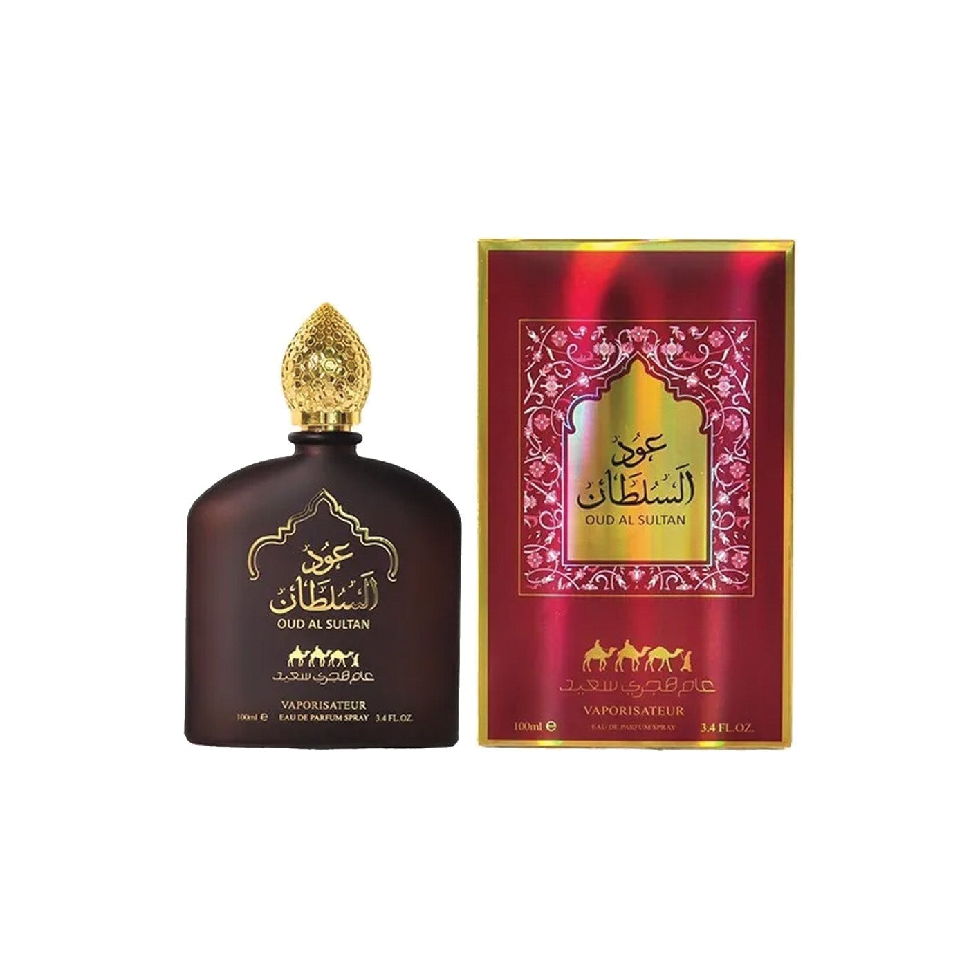 Perfume (OUD AL SULTAN) 100ml KF331A