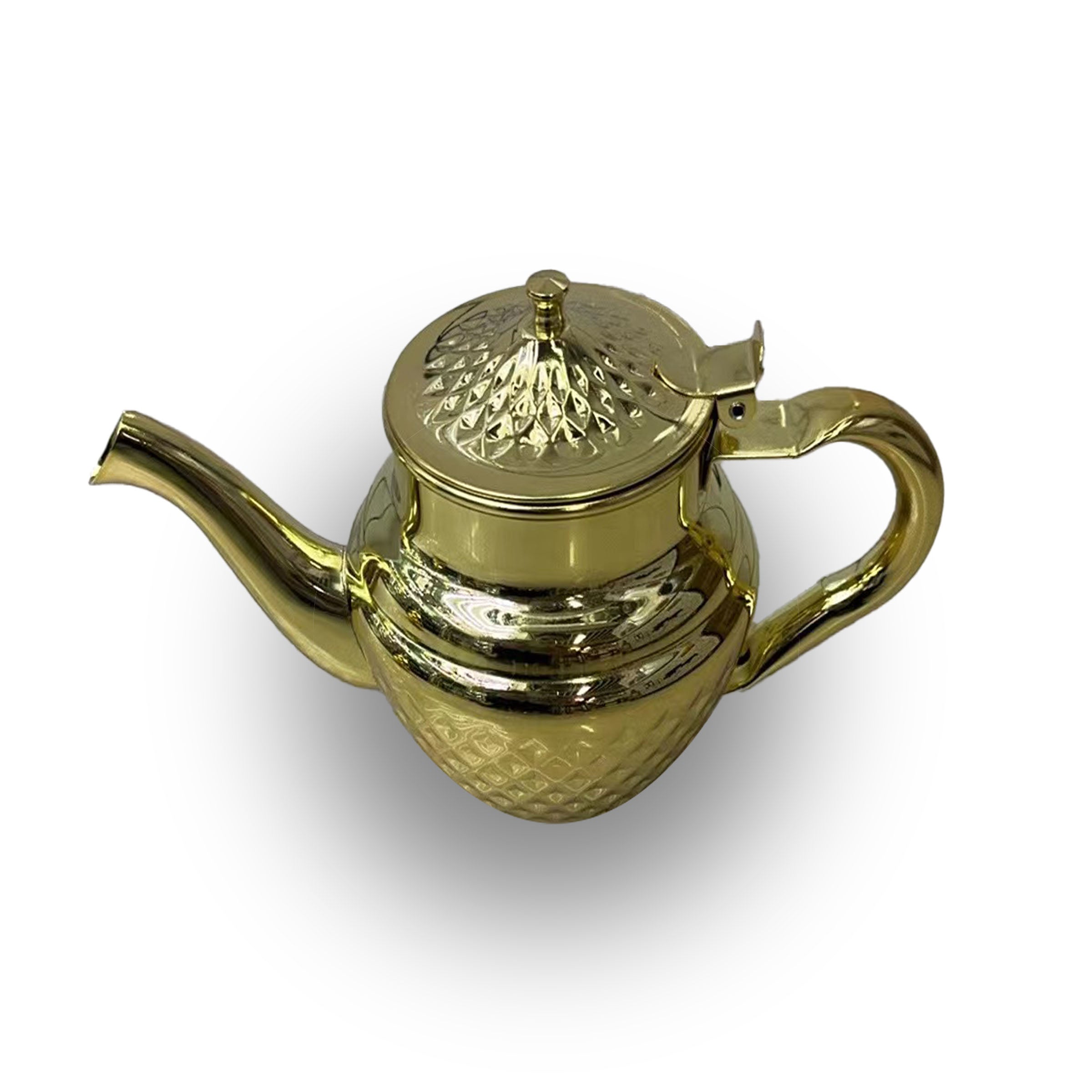 Tea Kettle 0.5L Gold - KT17G