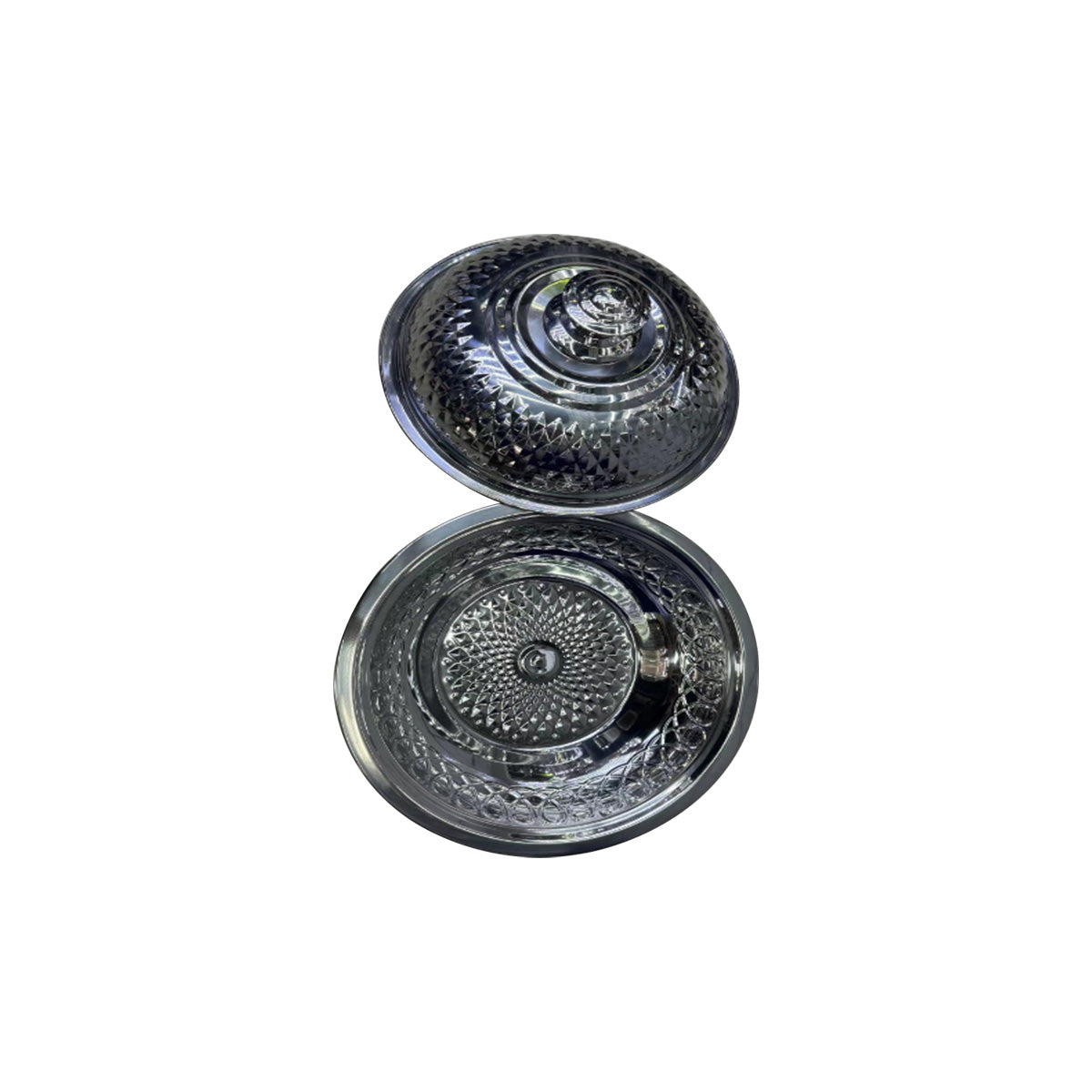 Deep Pan with Lid 45cm - OPL-45LJ