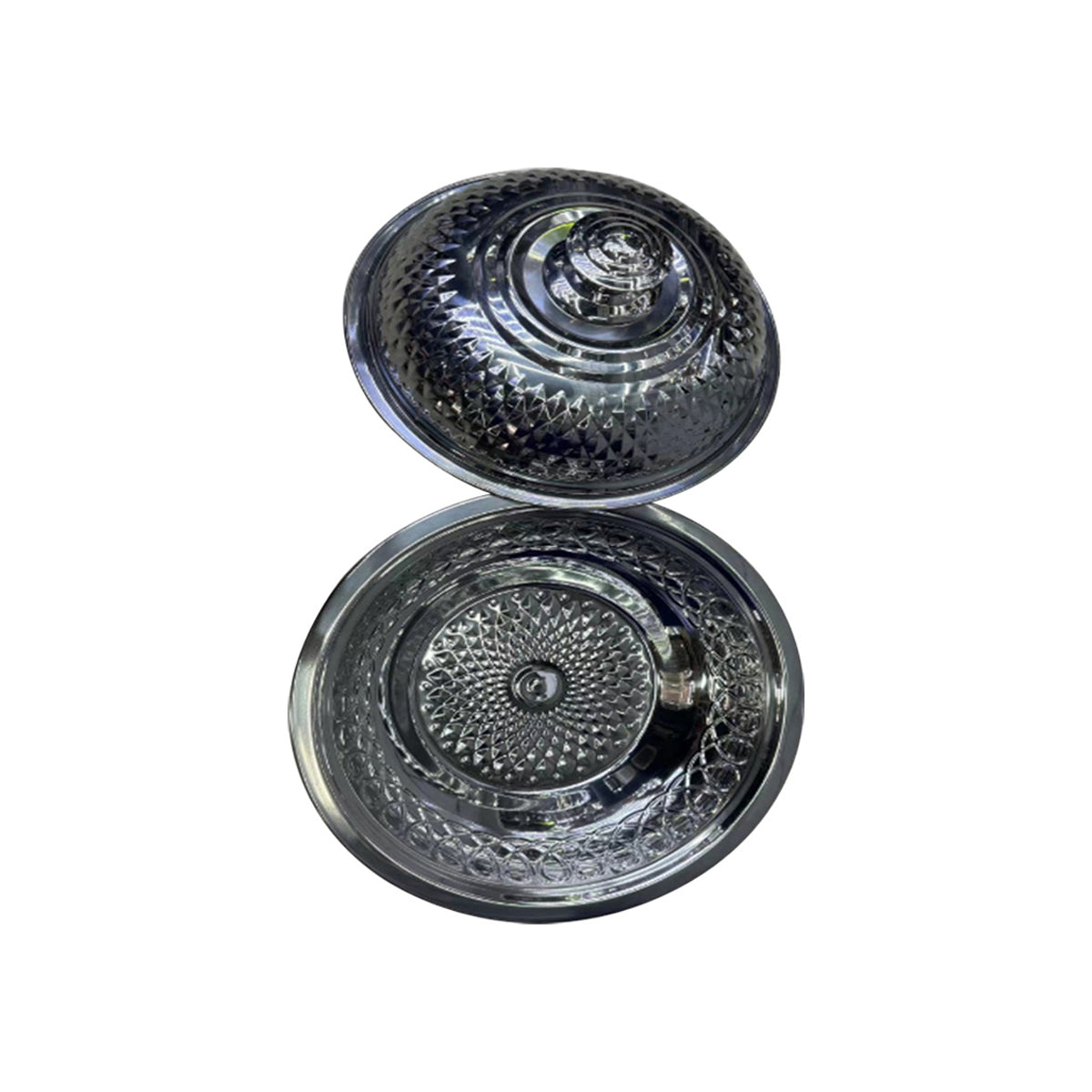 Deep Pan with Lid 50cm - OPL-50LJ