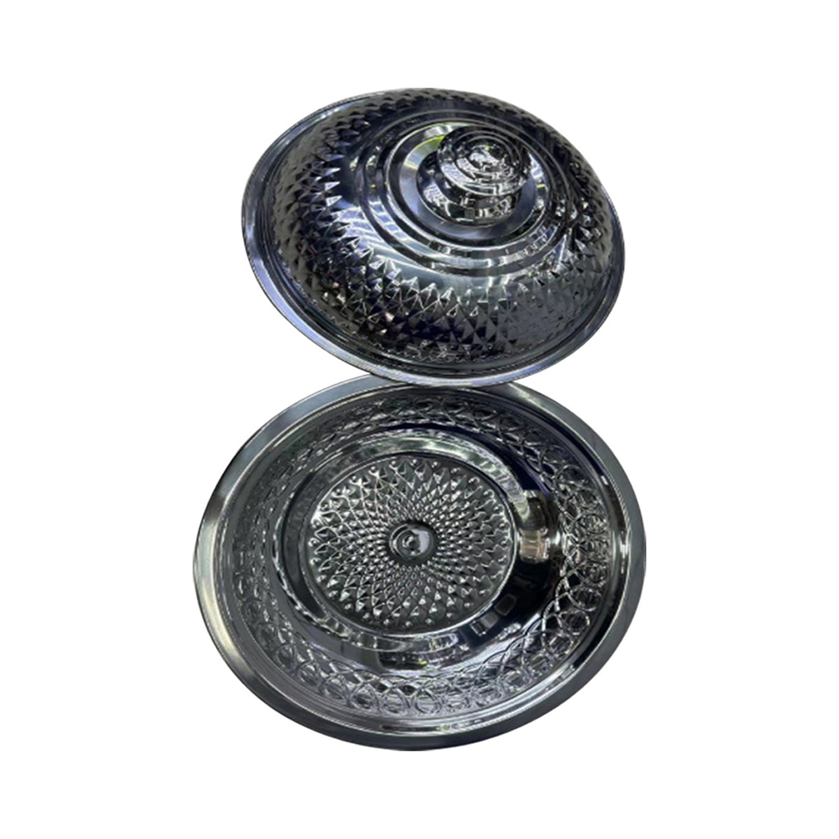 Deep Pan with Lid 60cm - OPL-60LJ