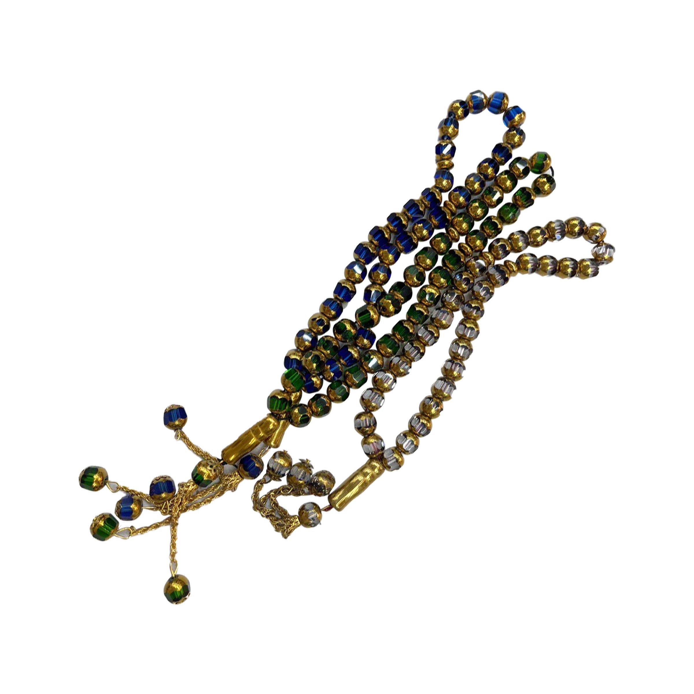 Prayer Beads Mix Colors - PB-MC1036