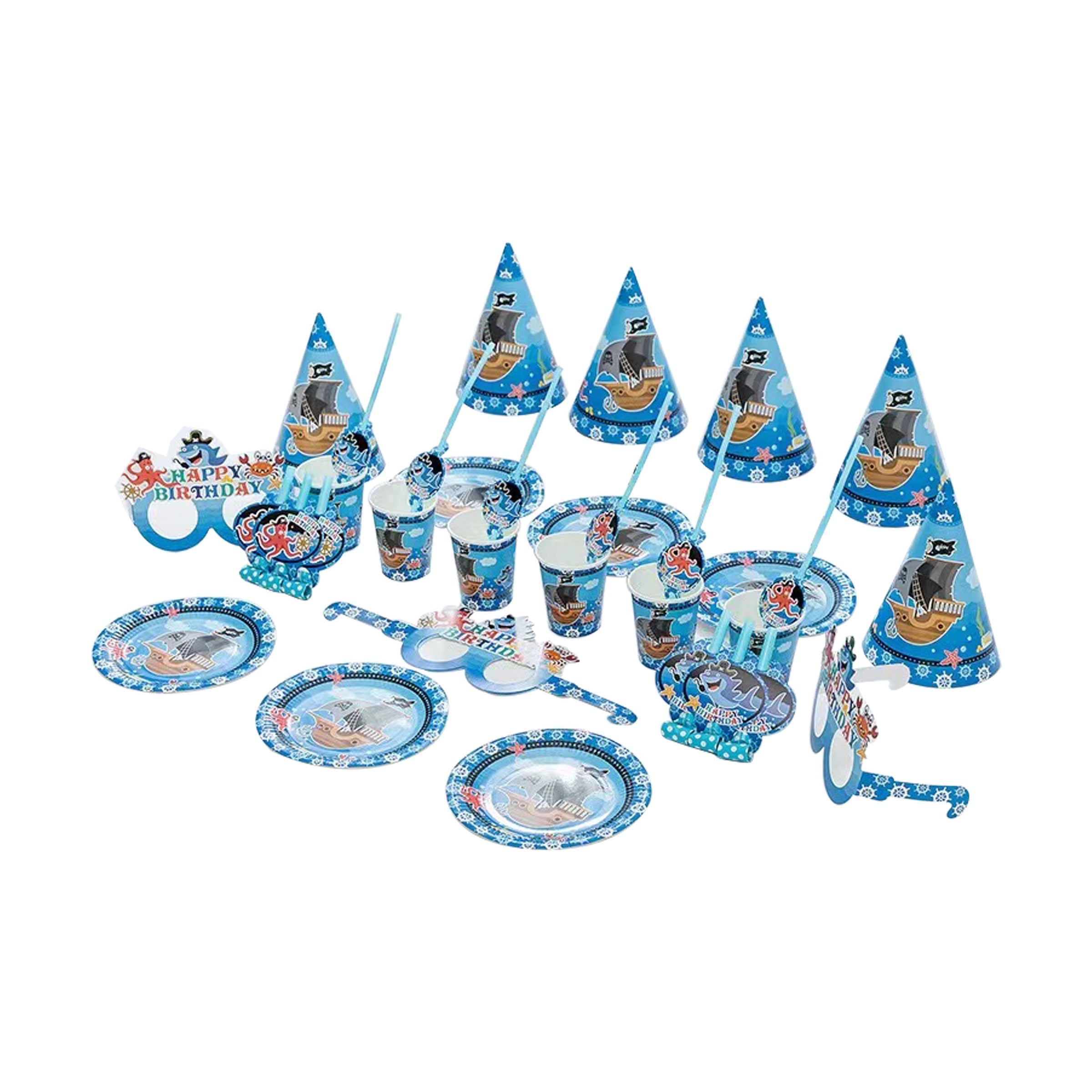 Party Kits (6 items/pack) - PSK6