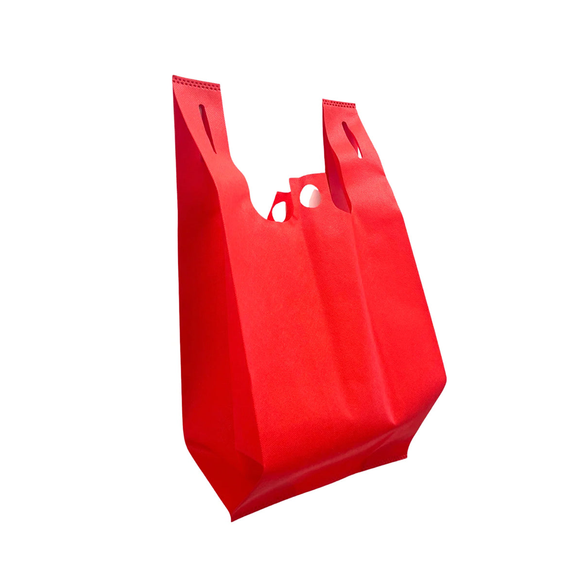 Non-Woven Bag Red - R001