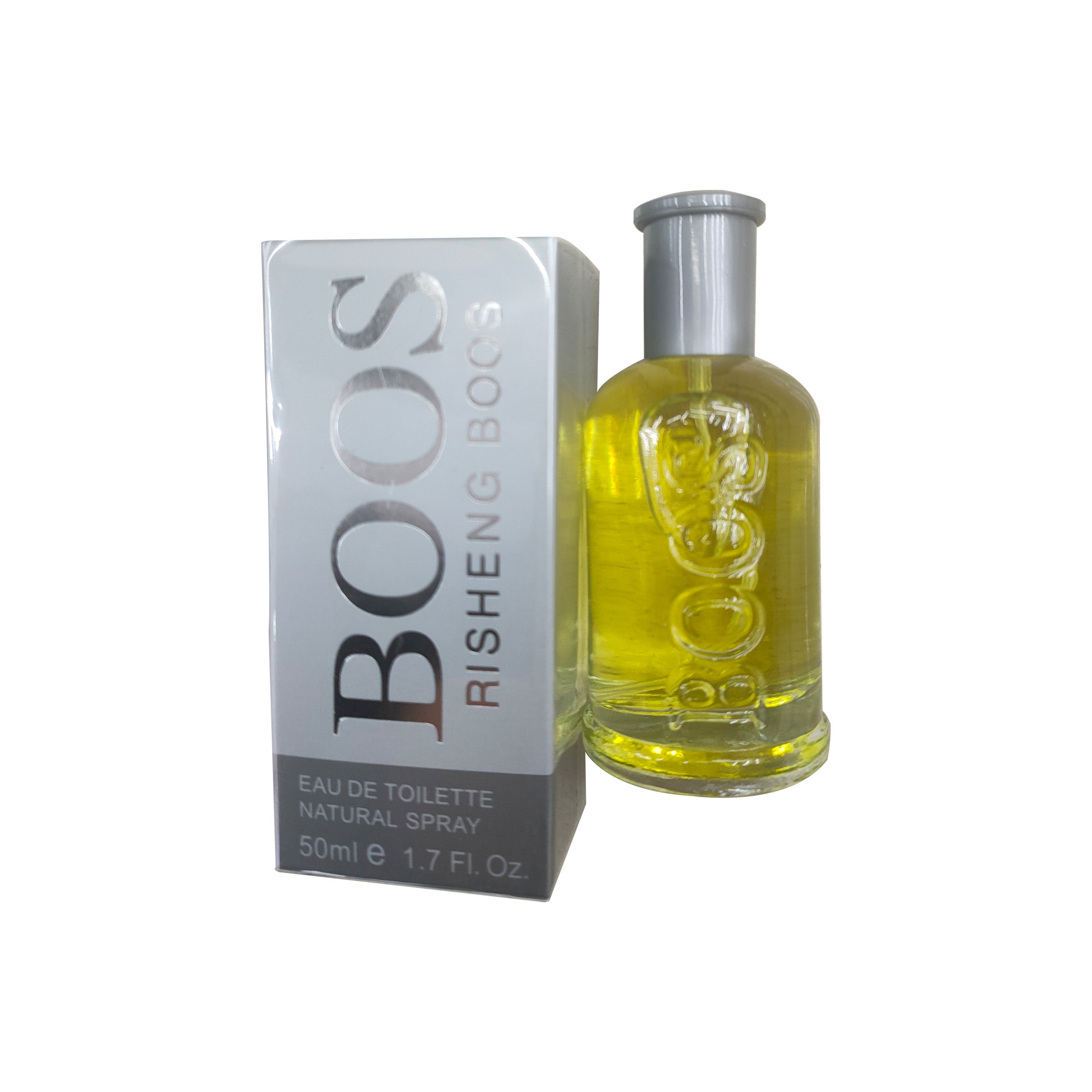 Perfume 50ml Boos Gray - R076A