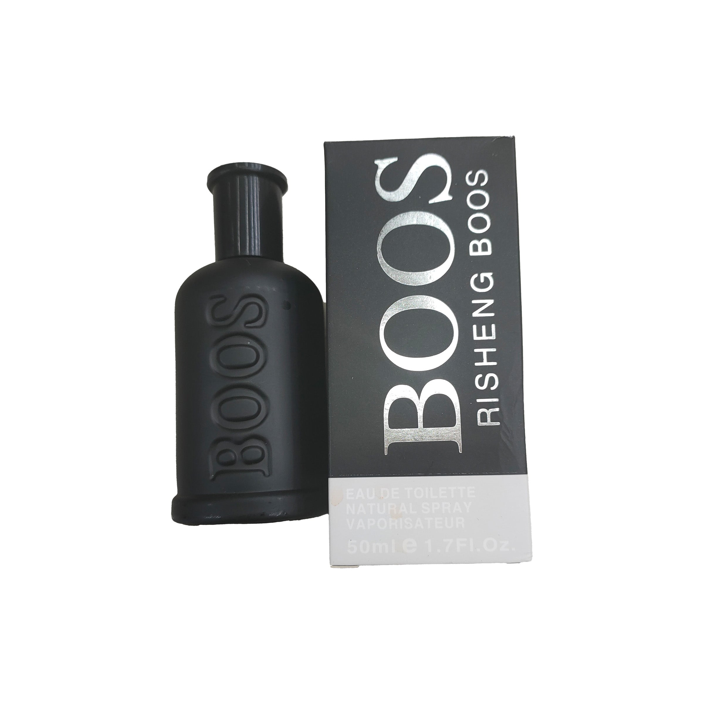 Perfume 50ml Boos Black - R076B
