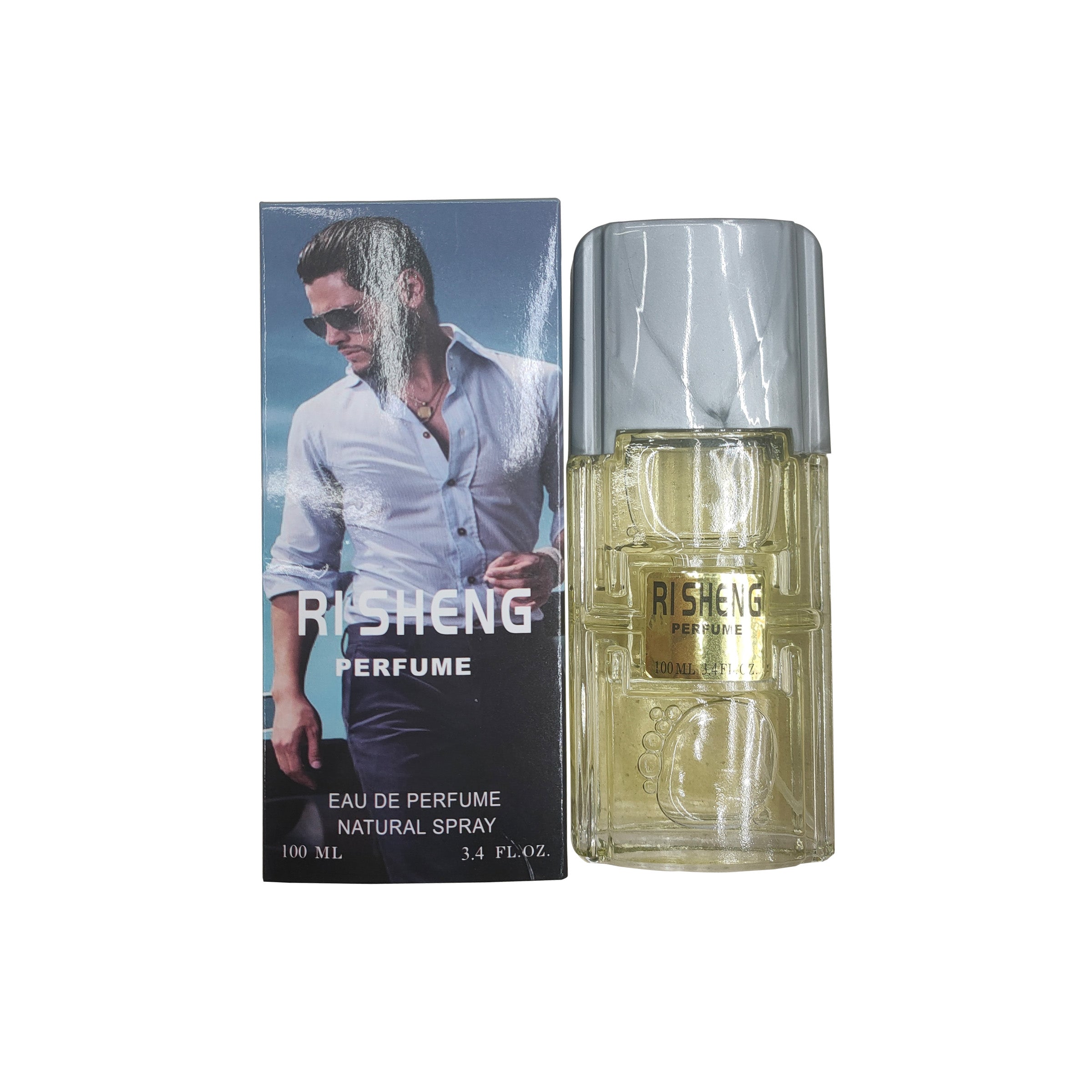 Perfume 100ml Ri Sheng - R163-1