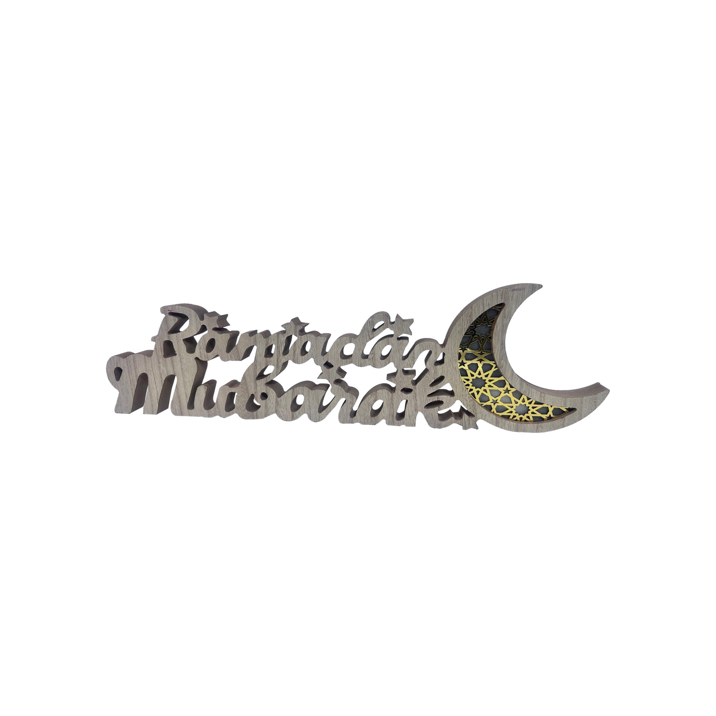 Ramadan Pendant LED 80x2.8x39.5cm - RM25-150