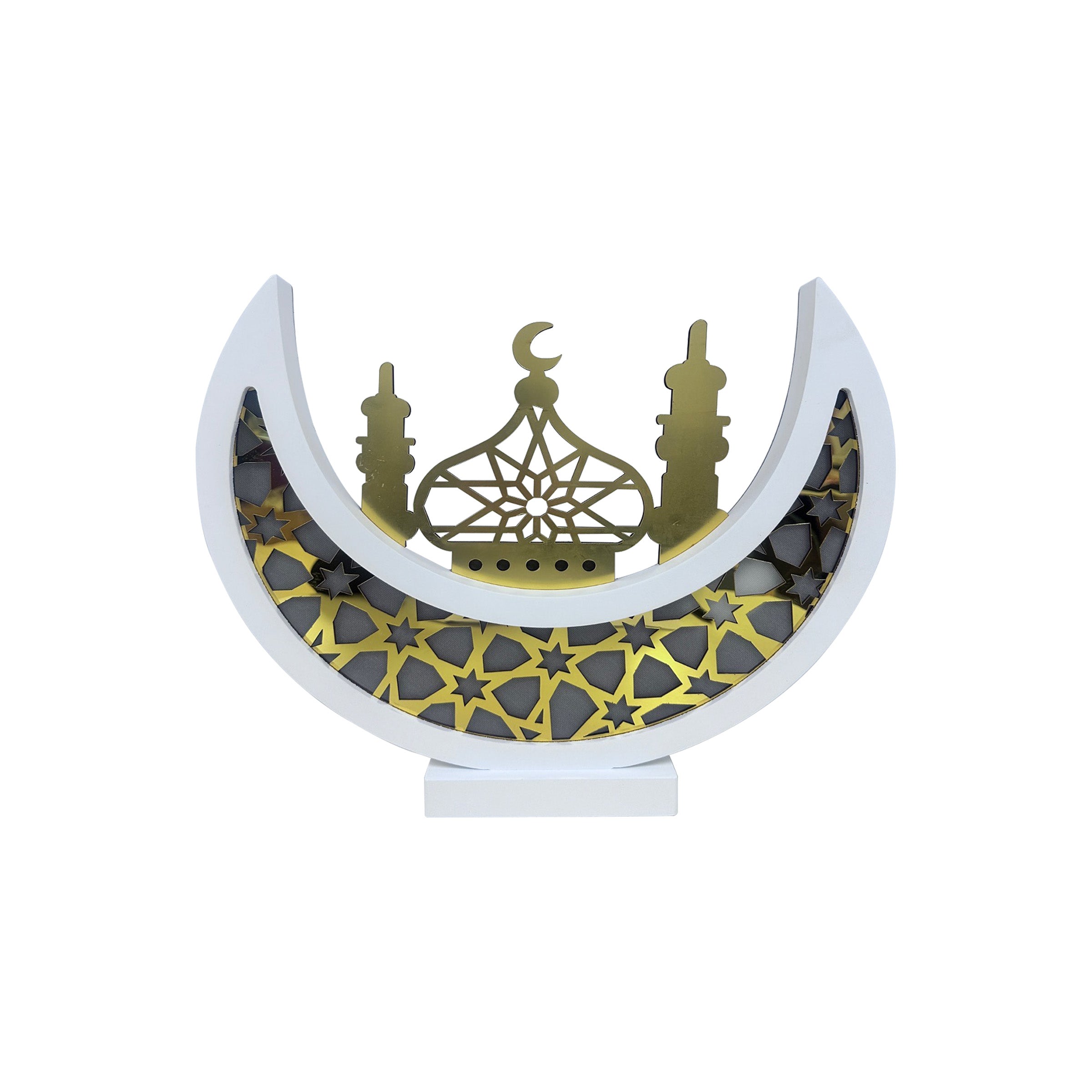 Ramadan Pendant LED 39.8x5x34cm - RM25-155