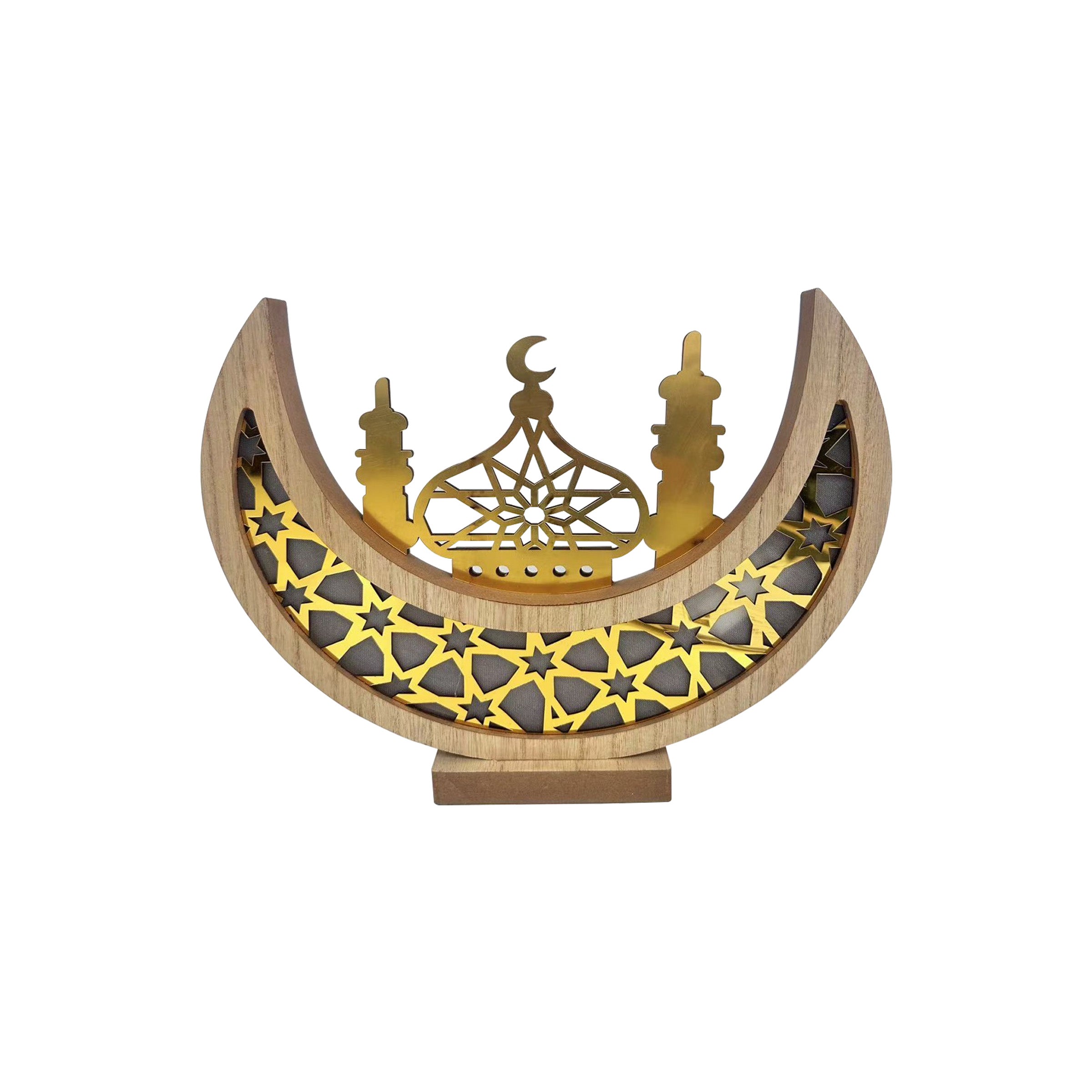 Ramadan Pendant LED 39.8x5x34cm - RM25-159