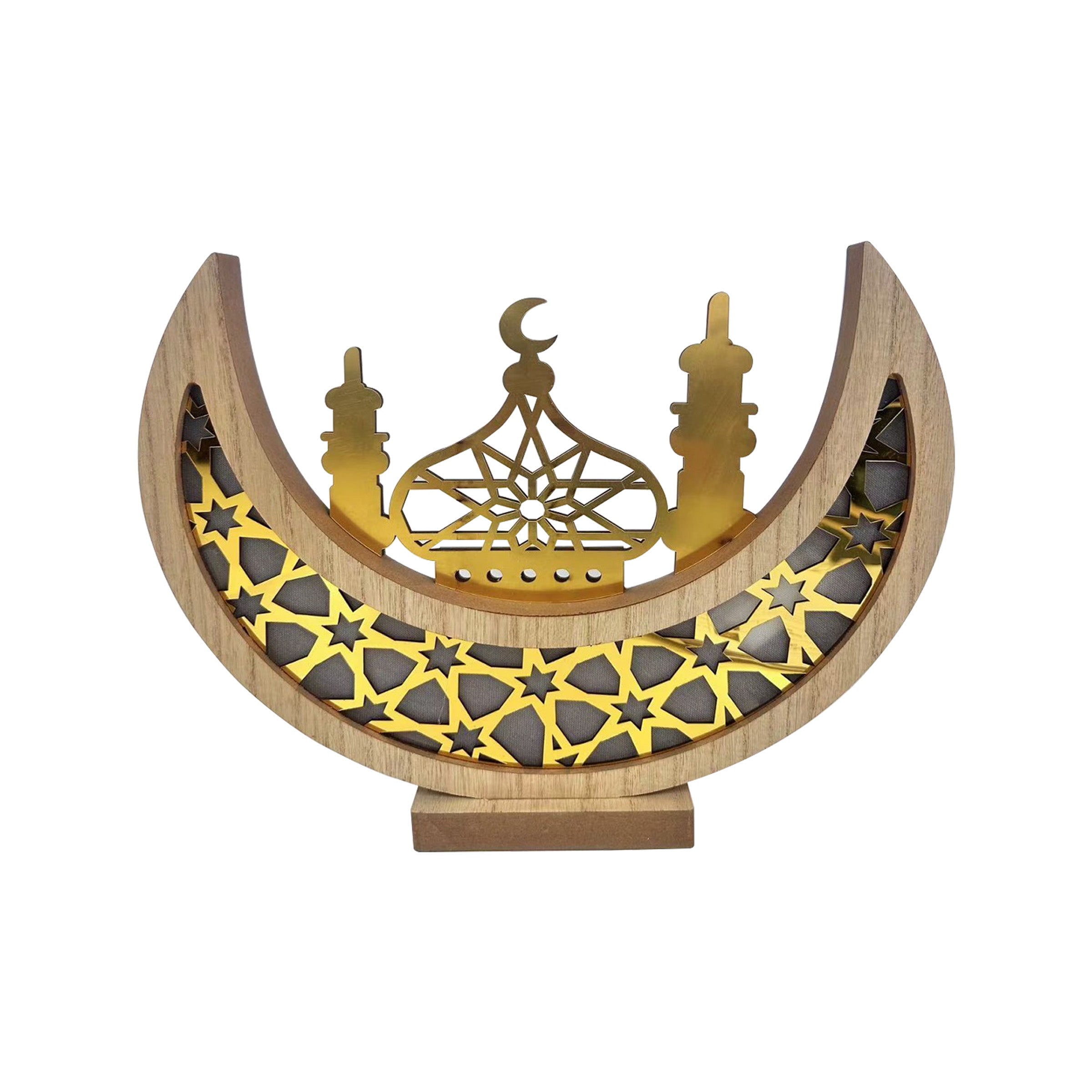 Ramadan Pendant LED 59.6x6x50cm - RM25-160