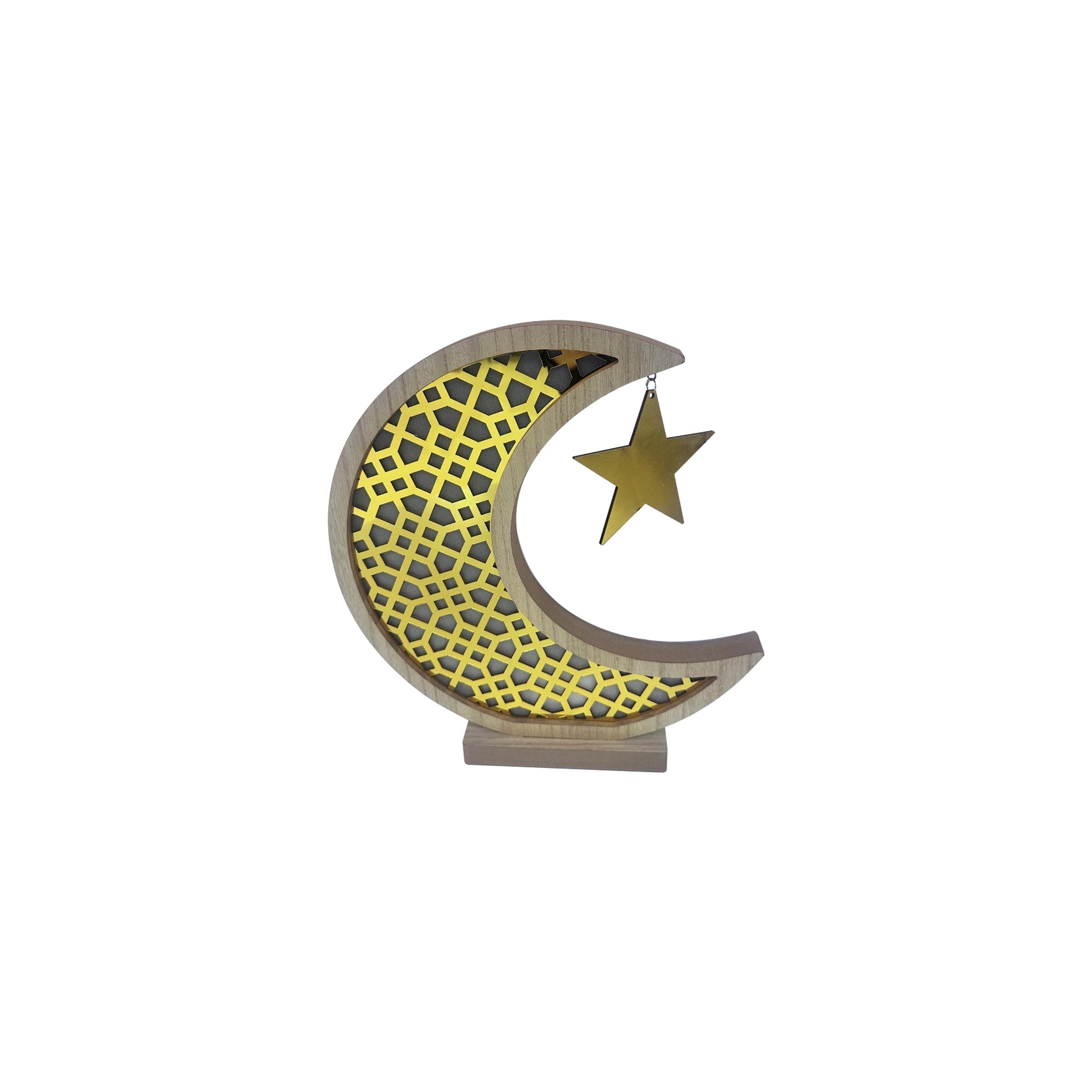 Ramadan Pendant LED 26.2x5x29.8cm - RM25-161