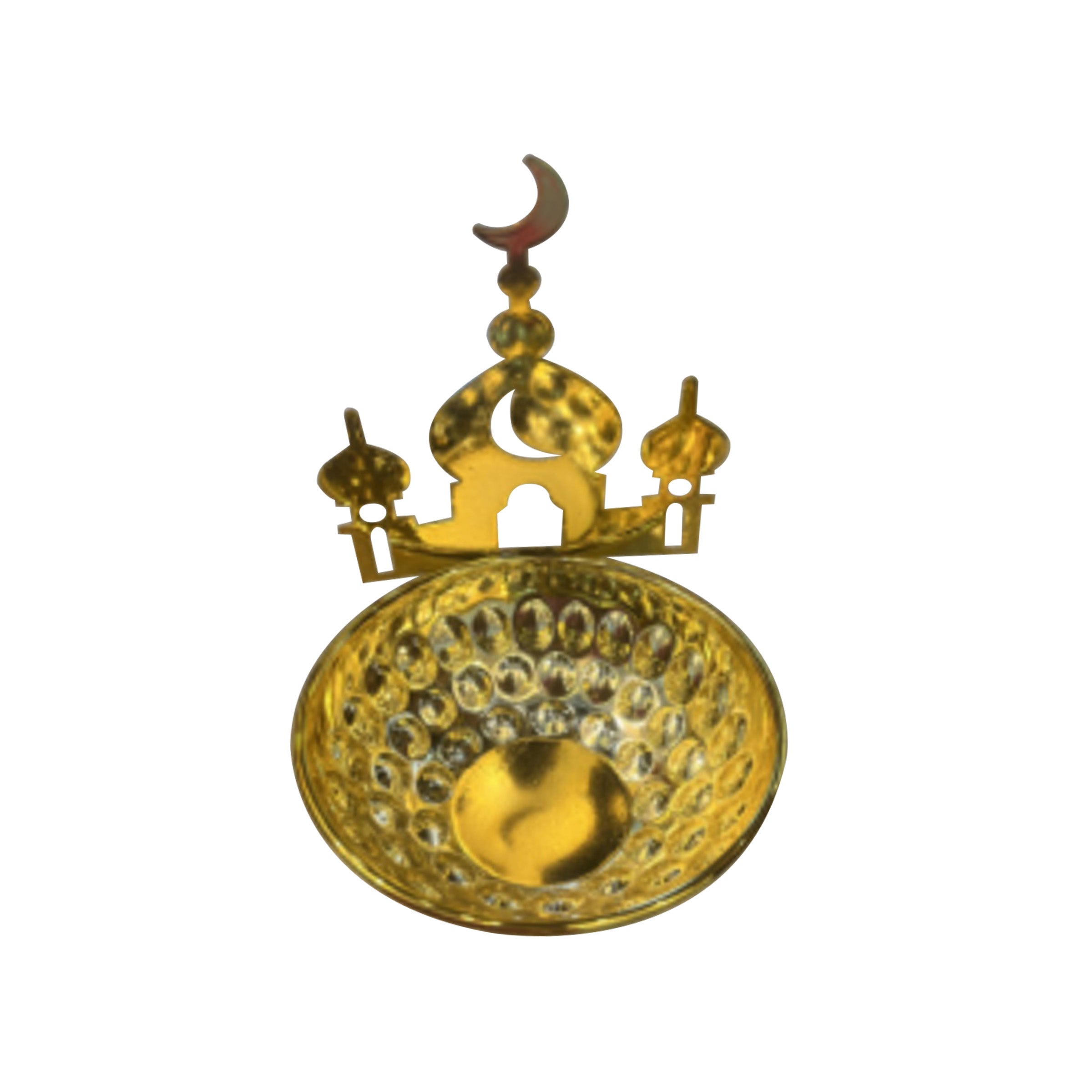 Ramadan Candy Bowl 10x10x12.5cm - RM25-17