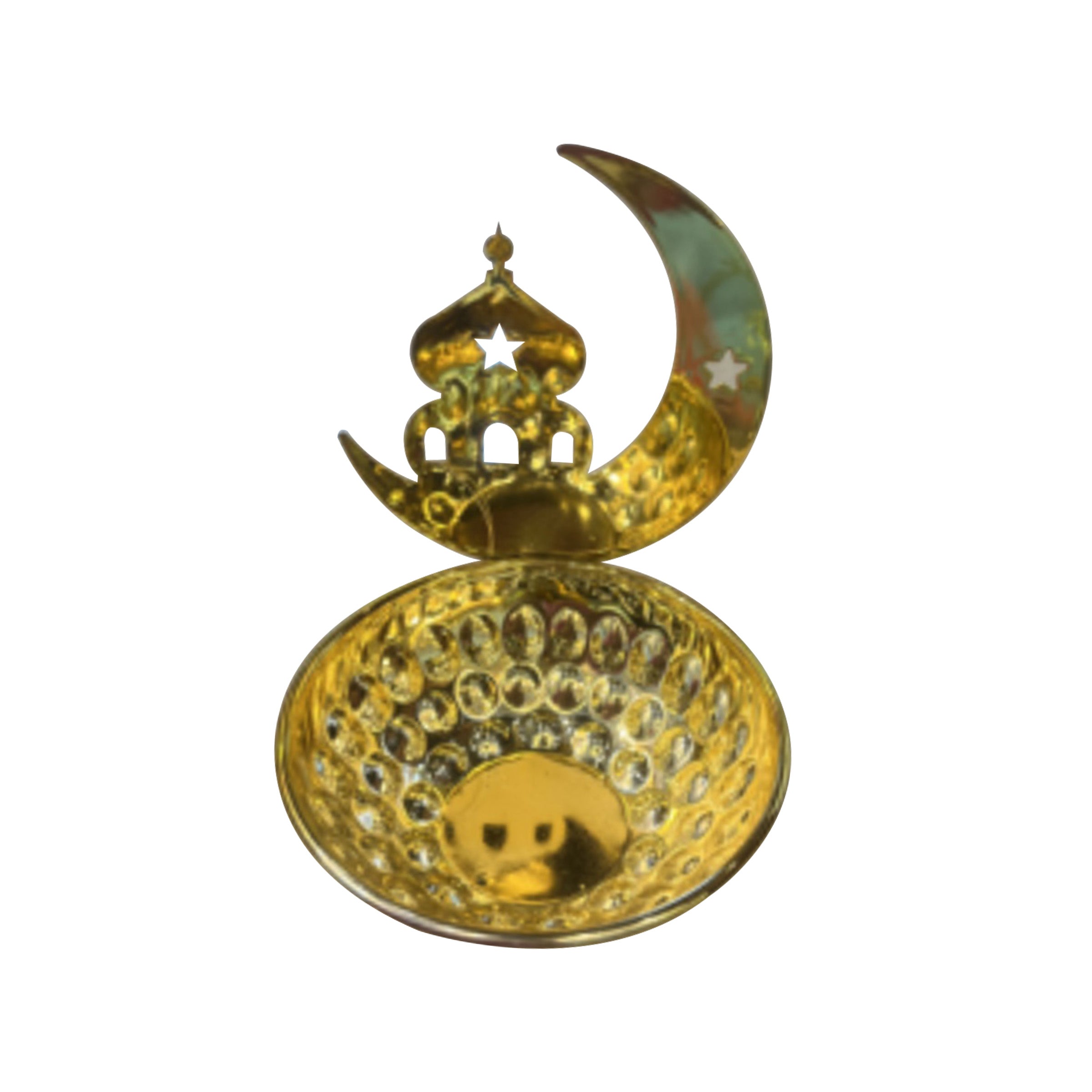 Ramadan Candy Bowl 10x10x12.5cm - RM25-18