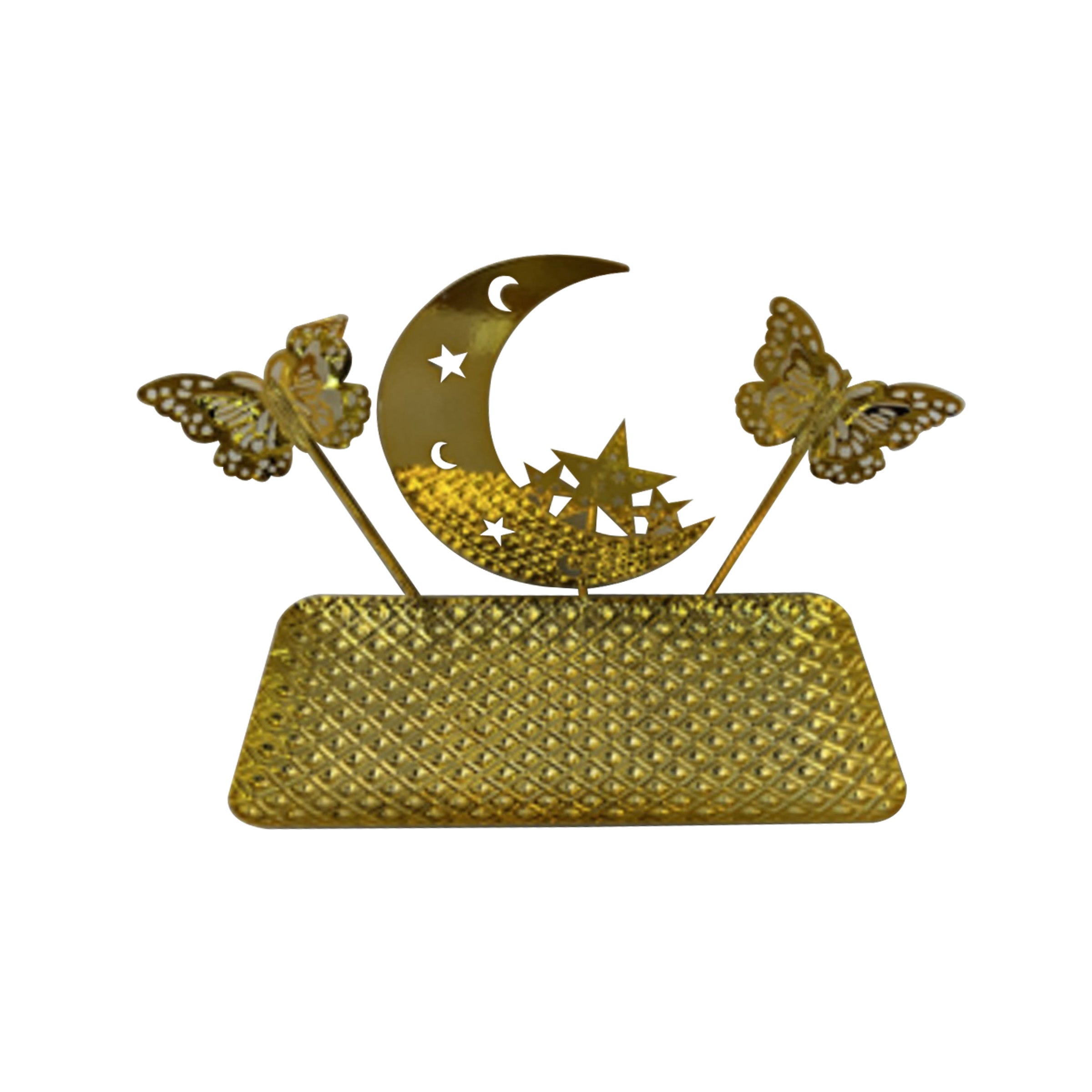 Ramadan Candy Tray 15x7x10cm - RM25-19