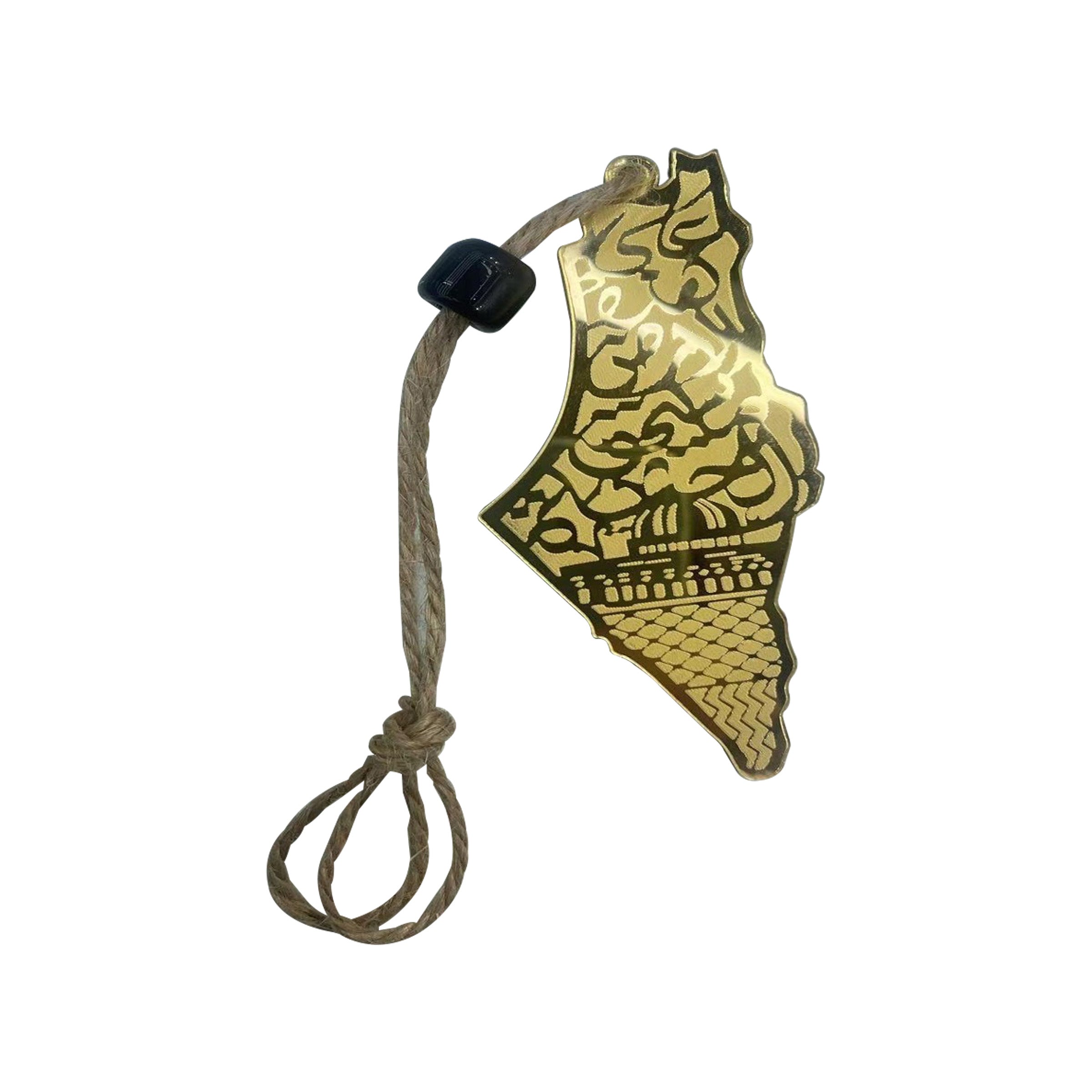 Ramadan Hanging Pendant 10x4cm - RM25-196