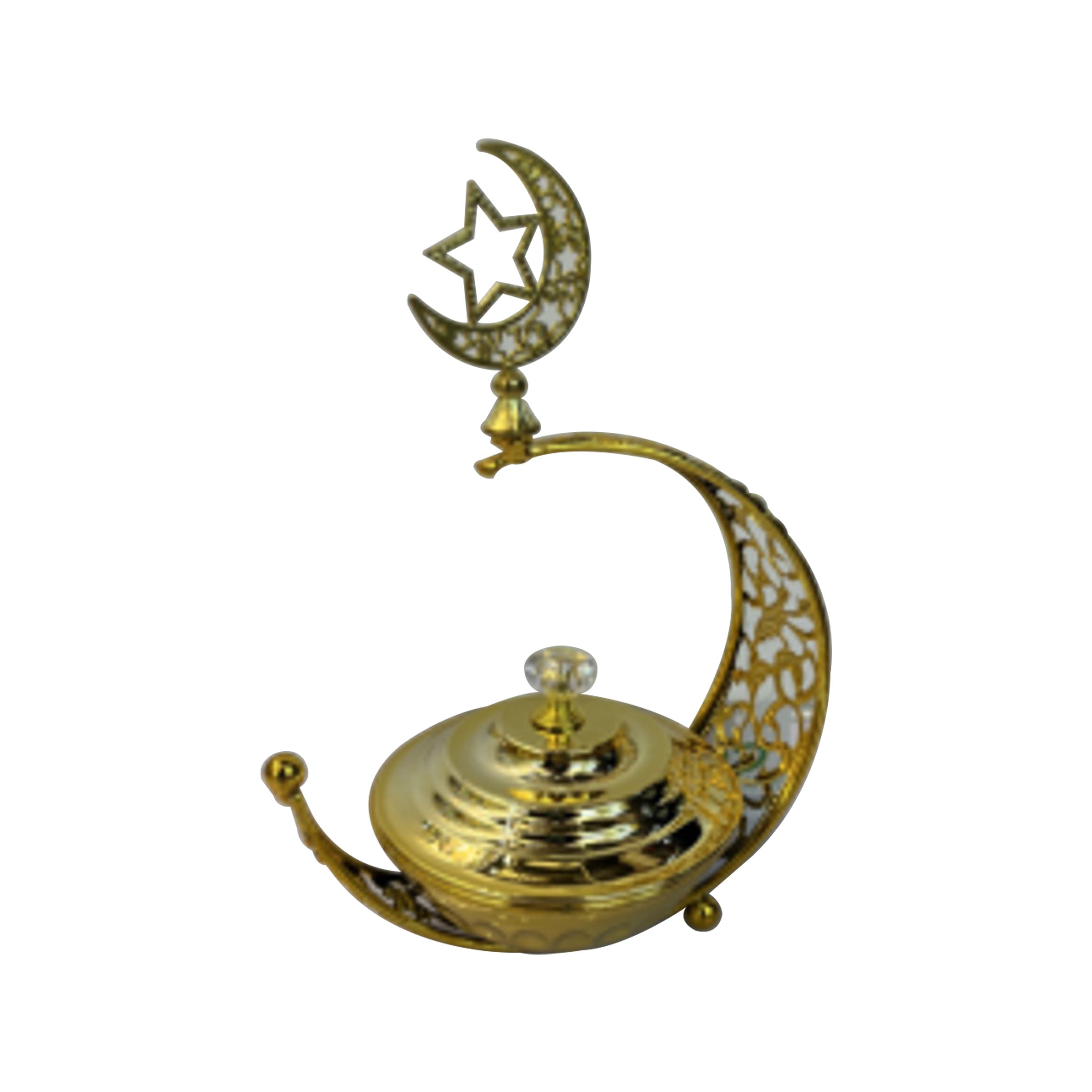 Ramadan Candy Bowl 14x10x19cm - RM25-20