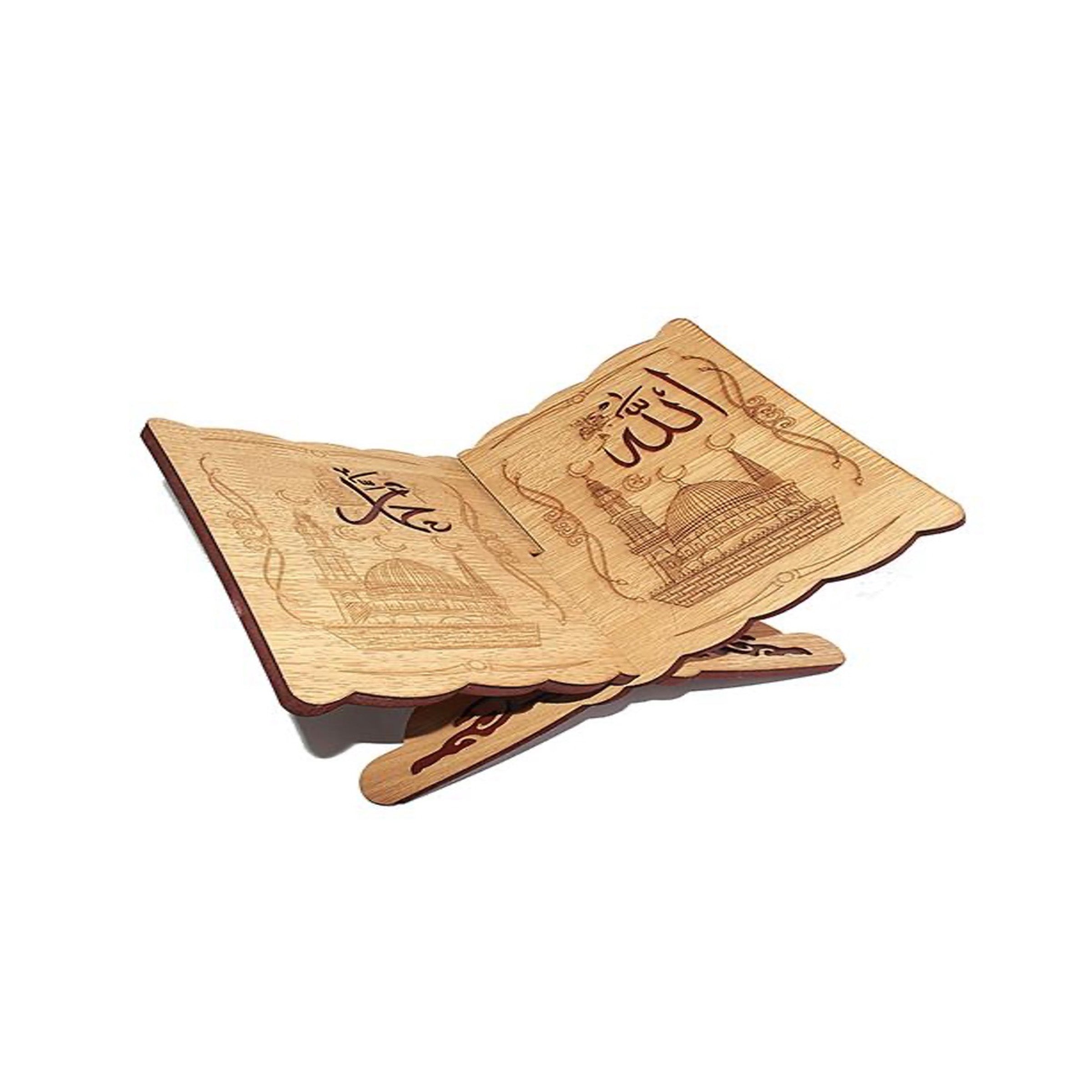 Ramadan Pendant (Book shape) 30x50cm - RM25-200