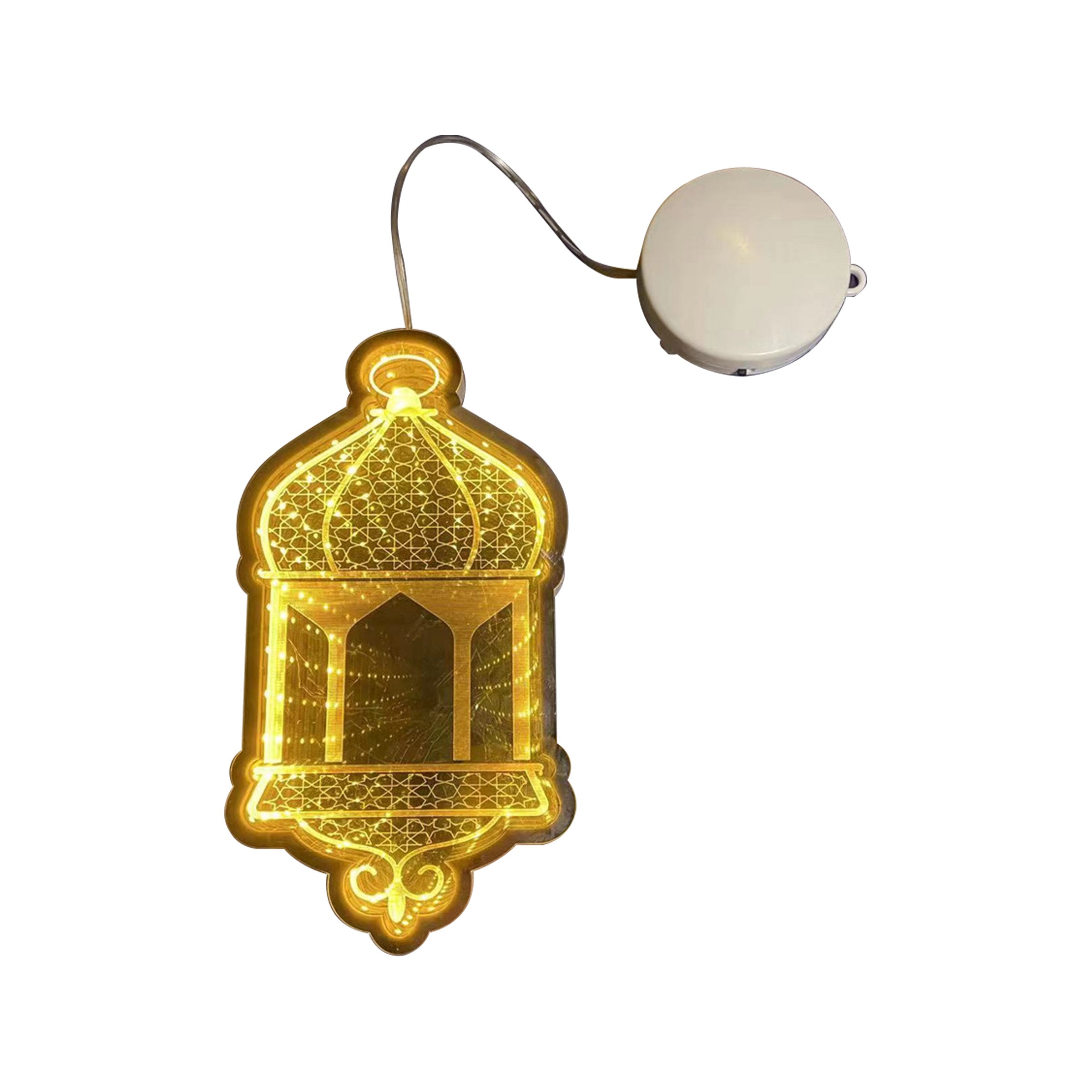 Ramadan Hanging Pendant-LED 23x11x1.8cm - RM25-206