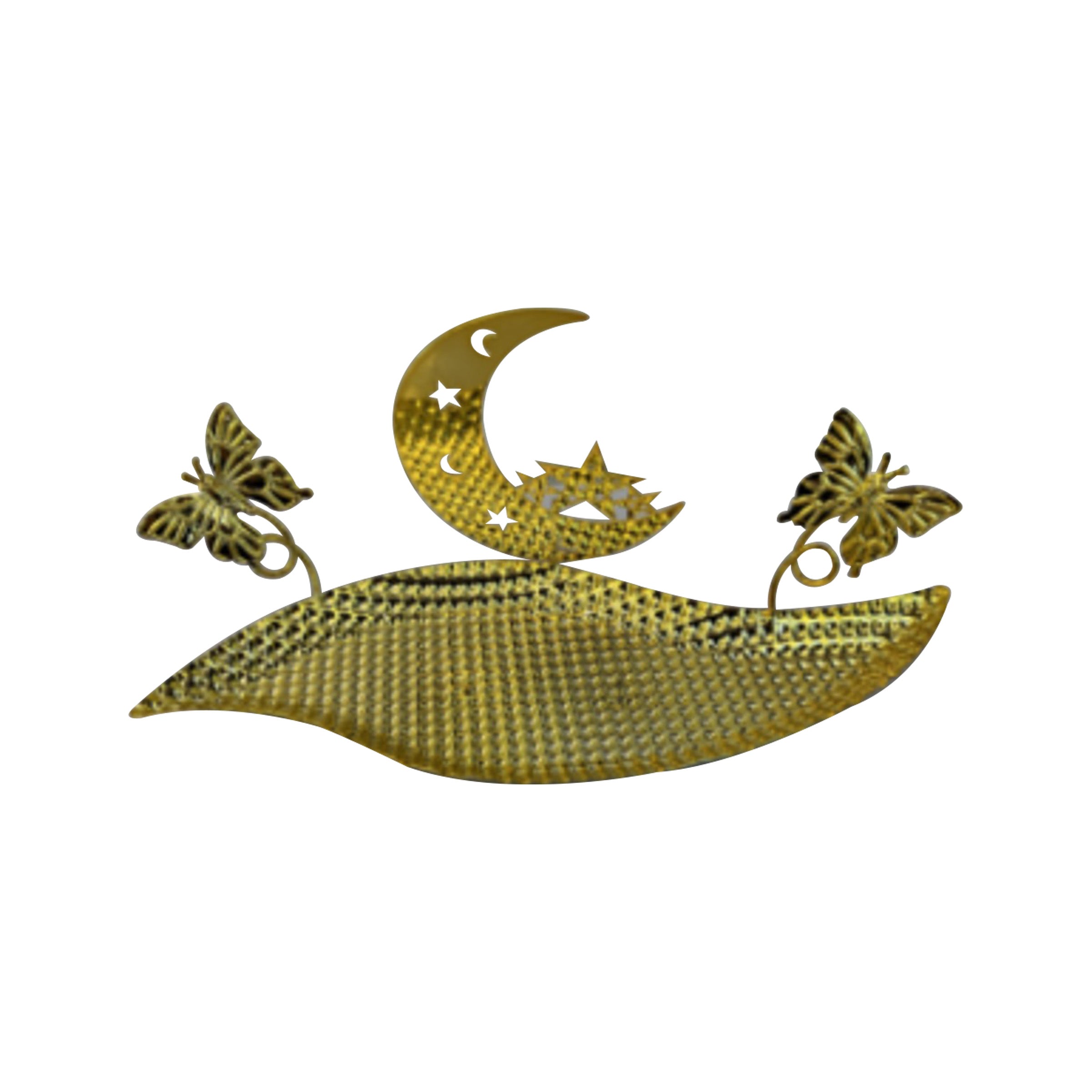 Ramadan Candy Tray 19x6.5x11cm - RM25-21