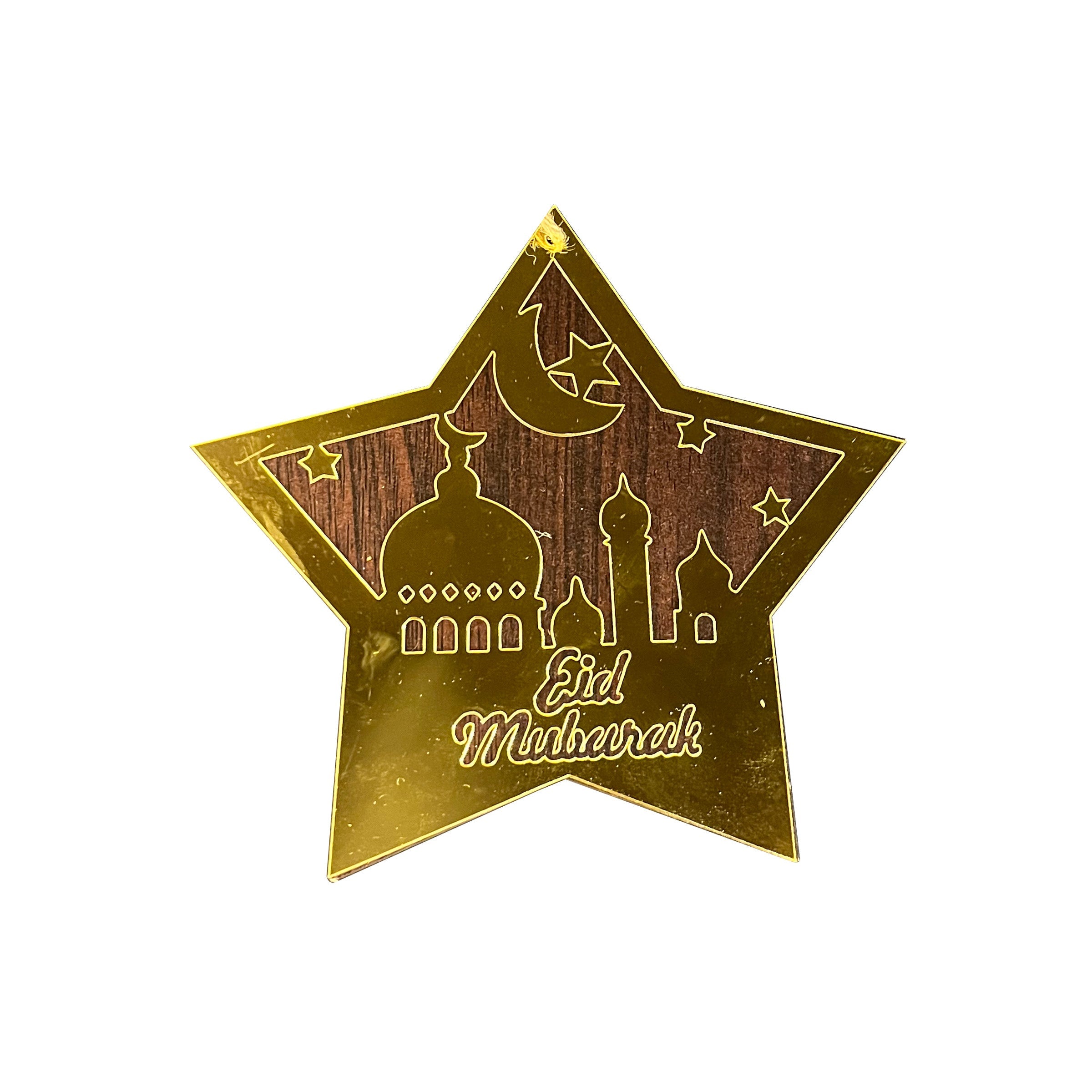 Ramadan Hanging Pendant-MIX 15cm - RM25-212