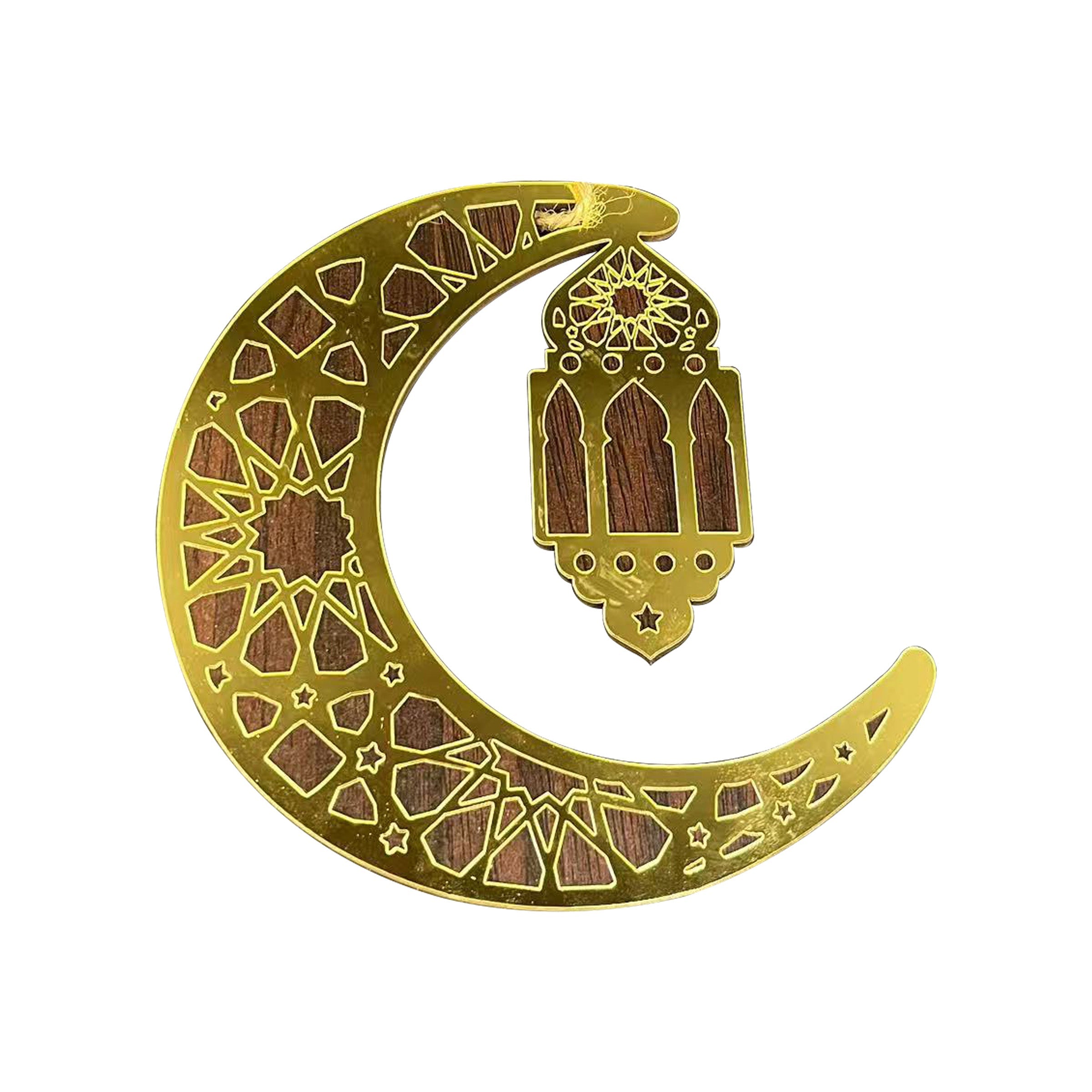 Ramadan Hanging Pendant-MIX 15cm - RM25-213